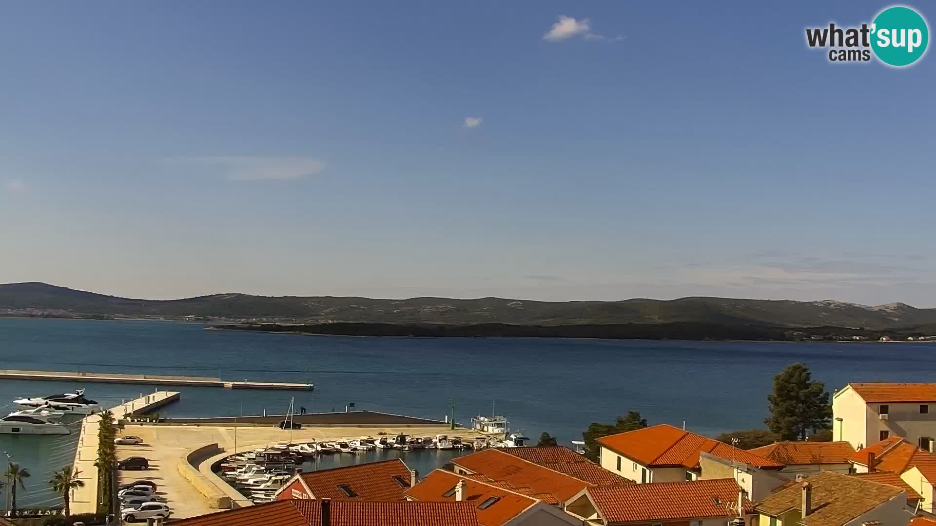 Kamera v zivo Sveti Filip i Jakov