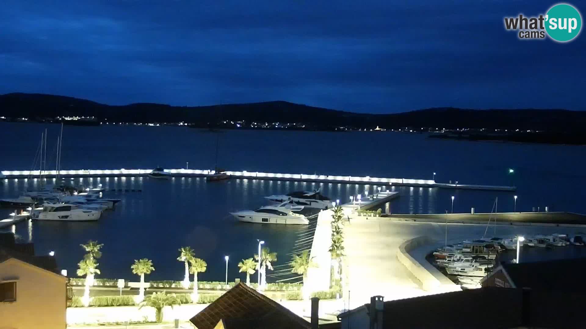 Webcam Sveti Filip i Jakov