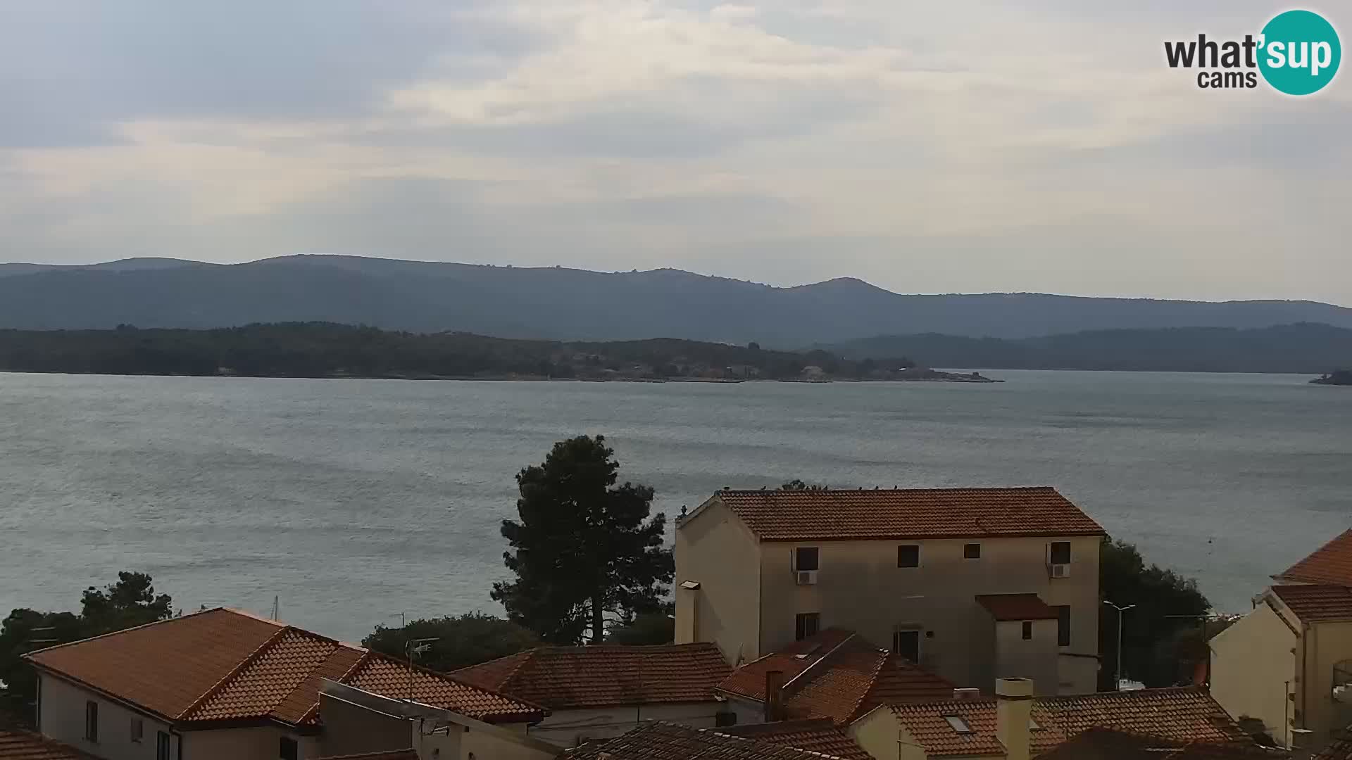 Webcam Sveti Filip i Jakov