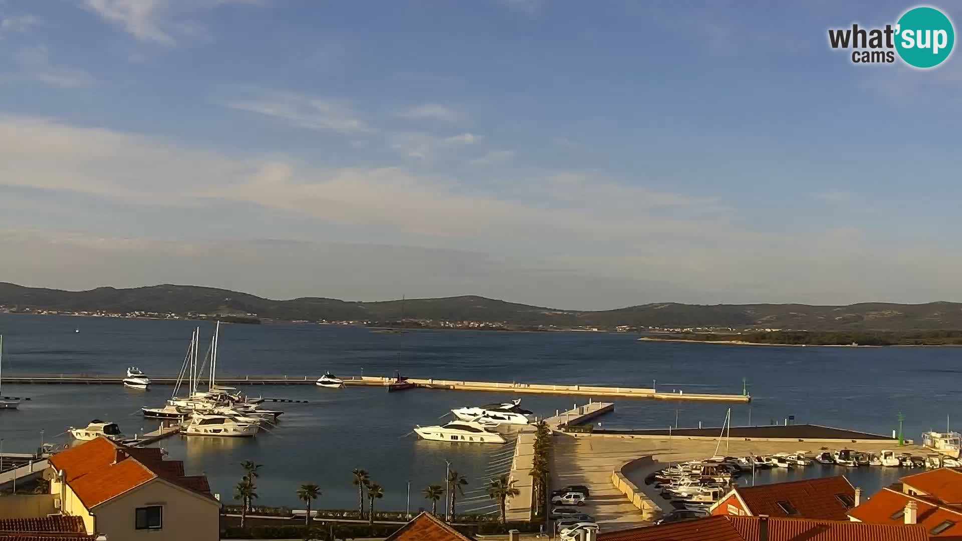 Web kamera Sveti Filip i Jakov