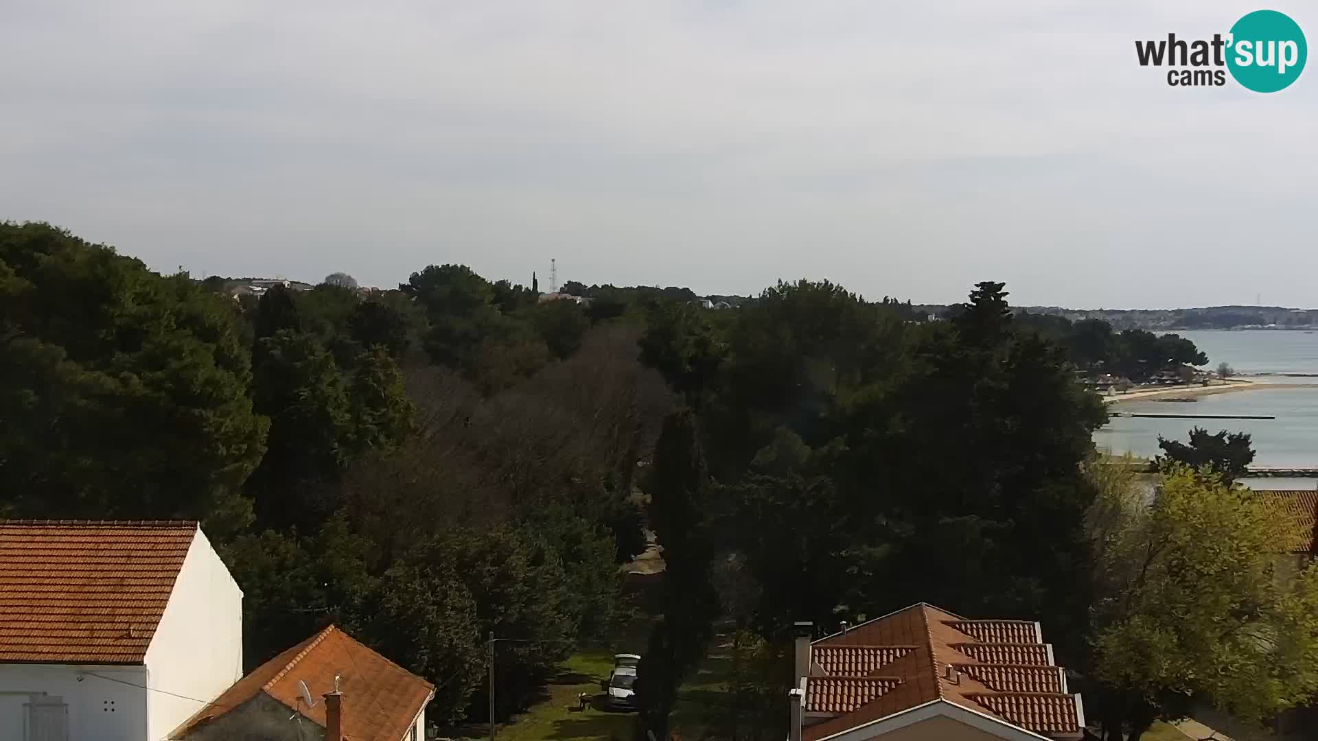 Kamera v zivo Sveti Filip i Jakov