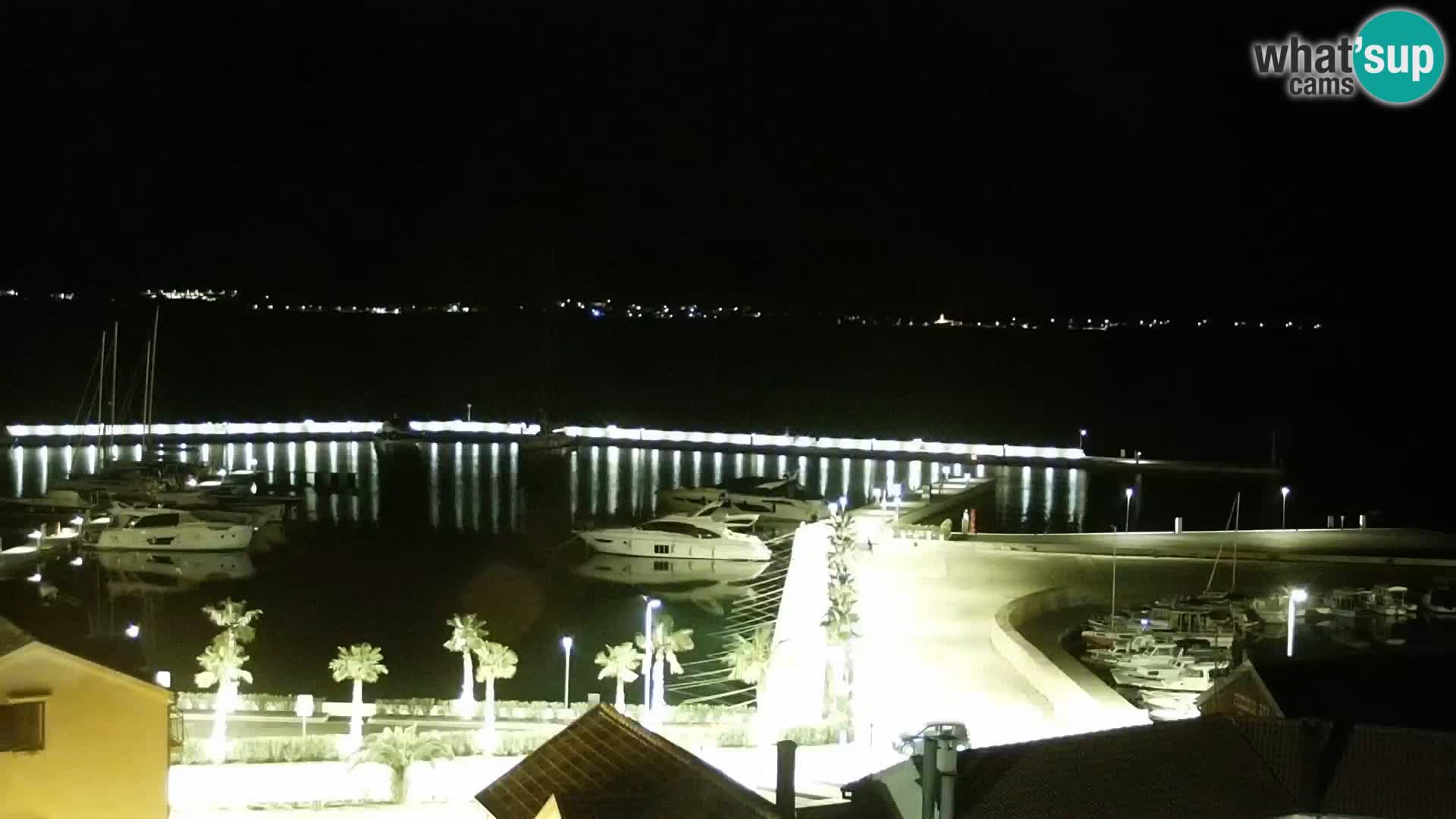 Camera en vivo Sveti Filip i Jakov