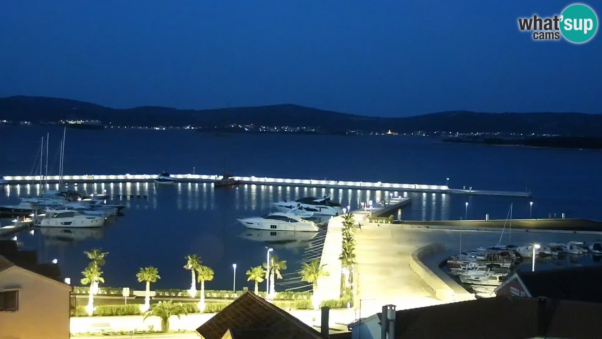 Sveti Filip i Jakov webcam