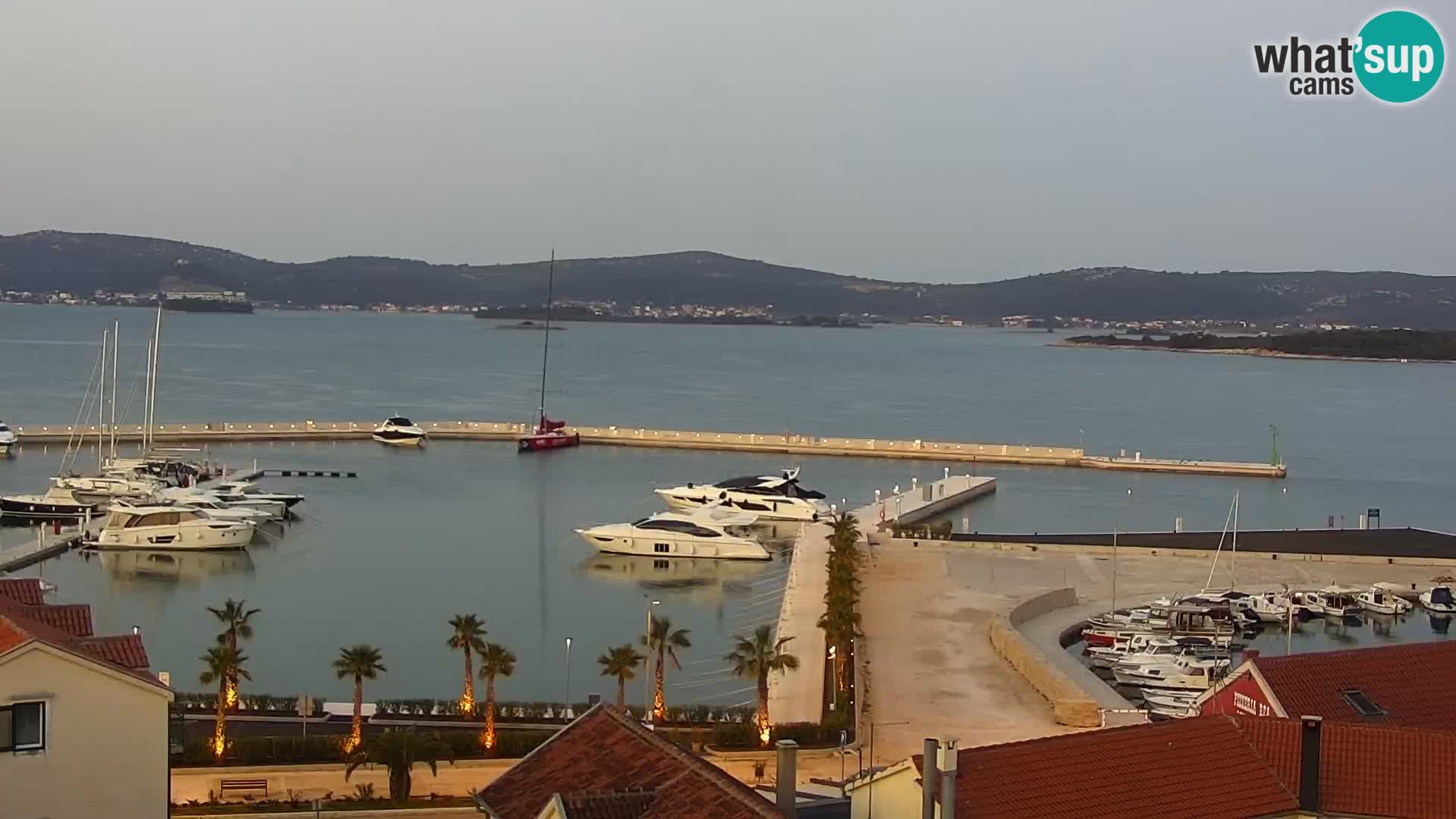 Camera en vivo Sveti Filip i Jakov