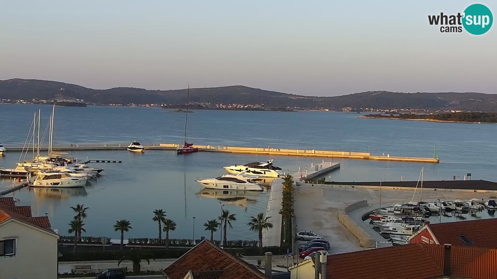 Kamera v zivo Sveti Filip i Jakov