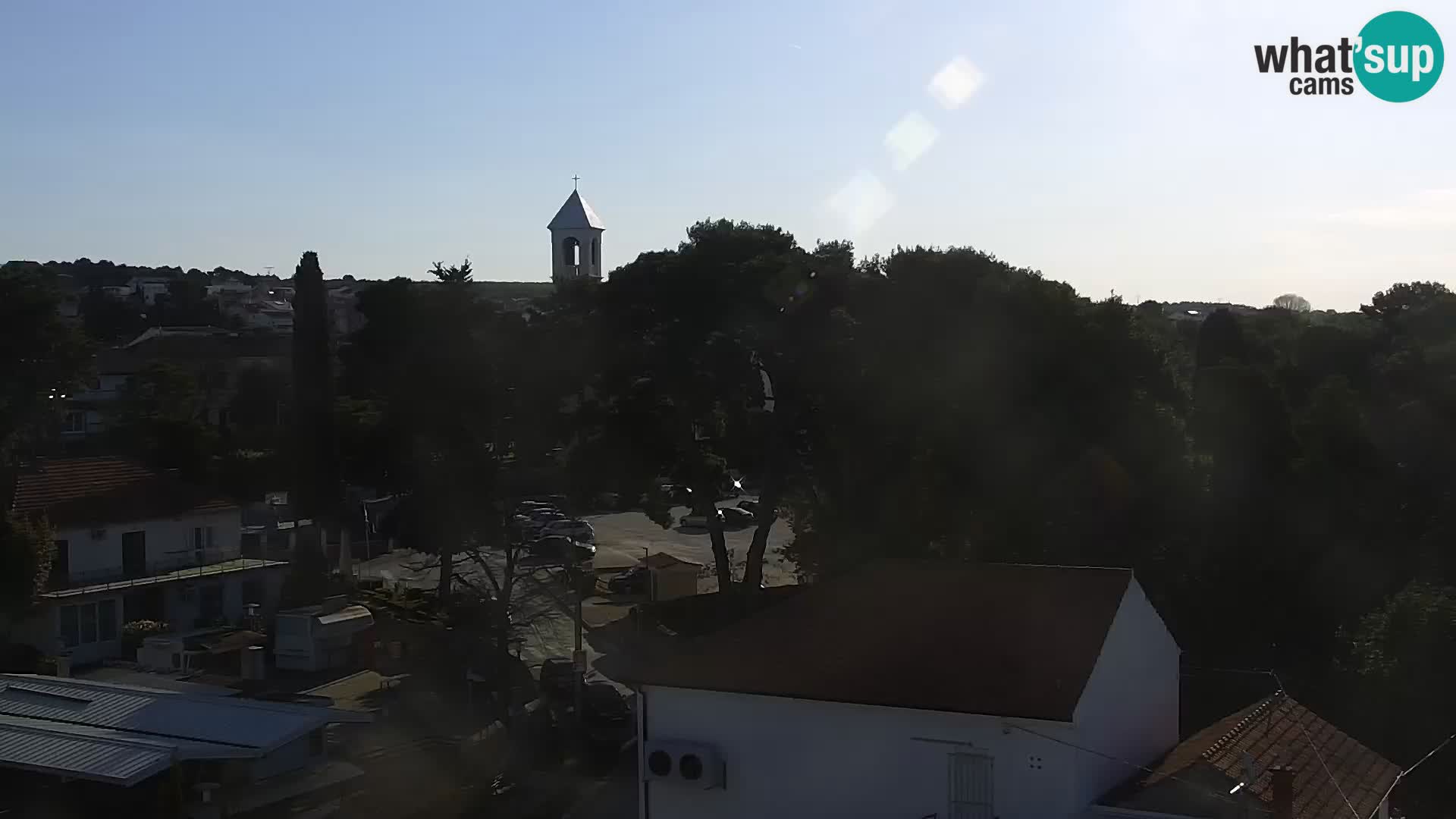 Sveti Filip i Jakov webcam