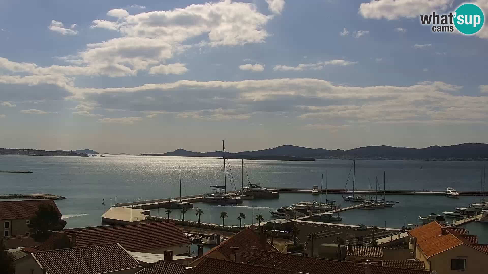 Webcam Sveti Filip i Jakov