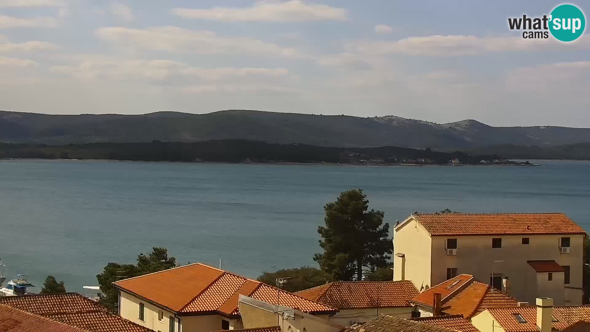 Kamera v zivo Sveti Filip i Jakov