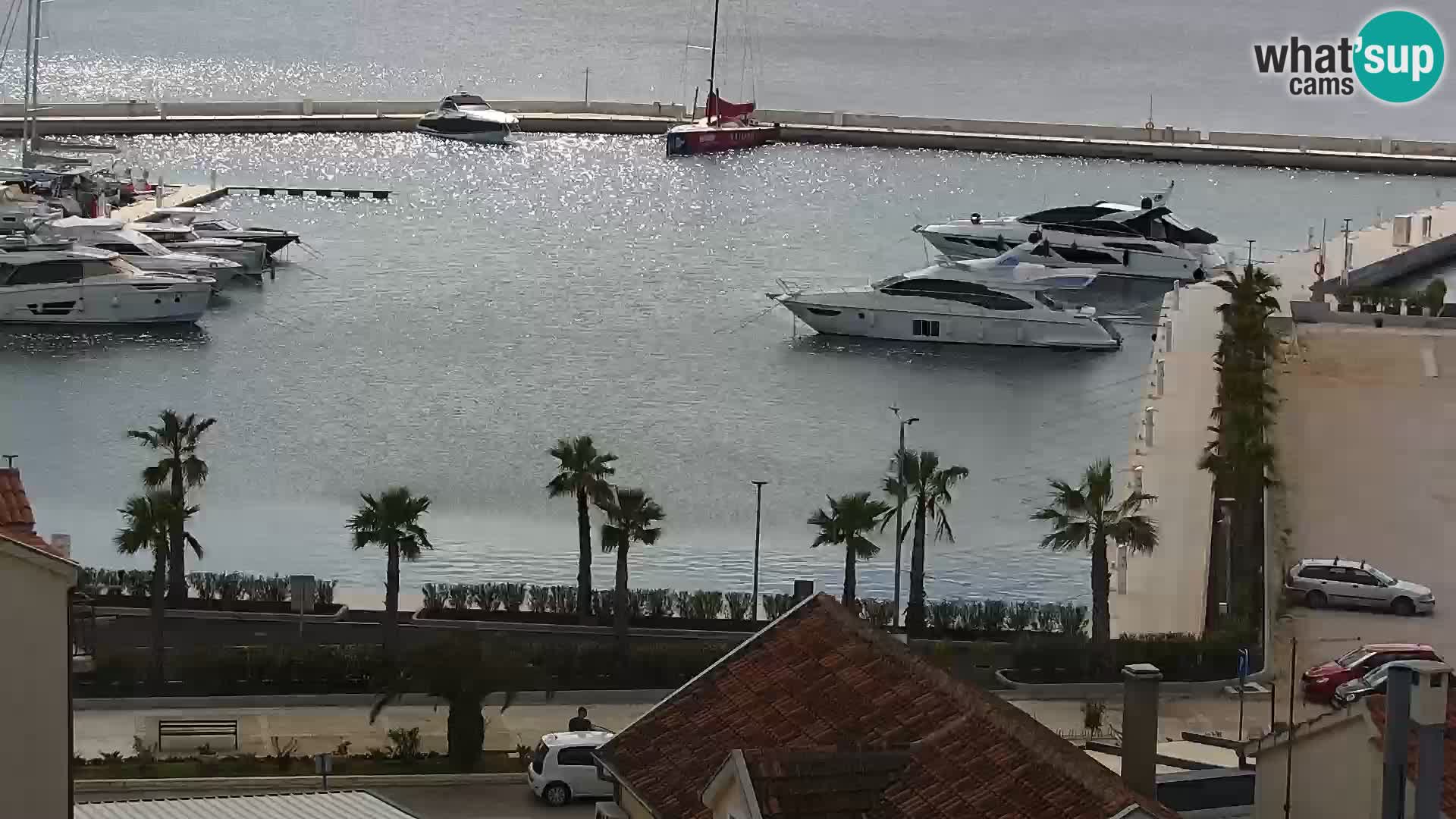 Webcam Sveti Filip i Jakov