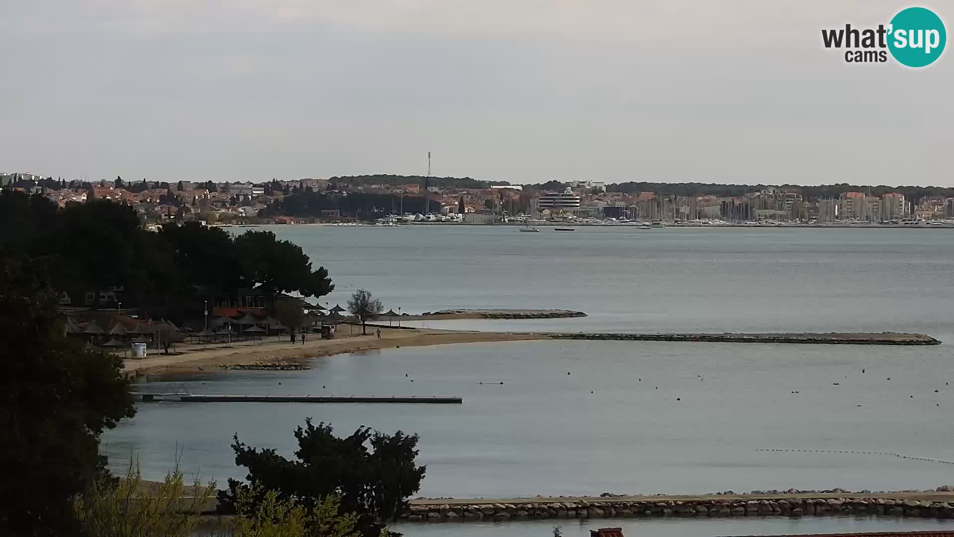 Webcam Sveti Filip i Jakov