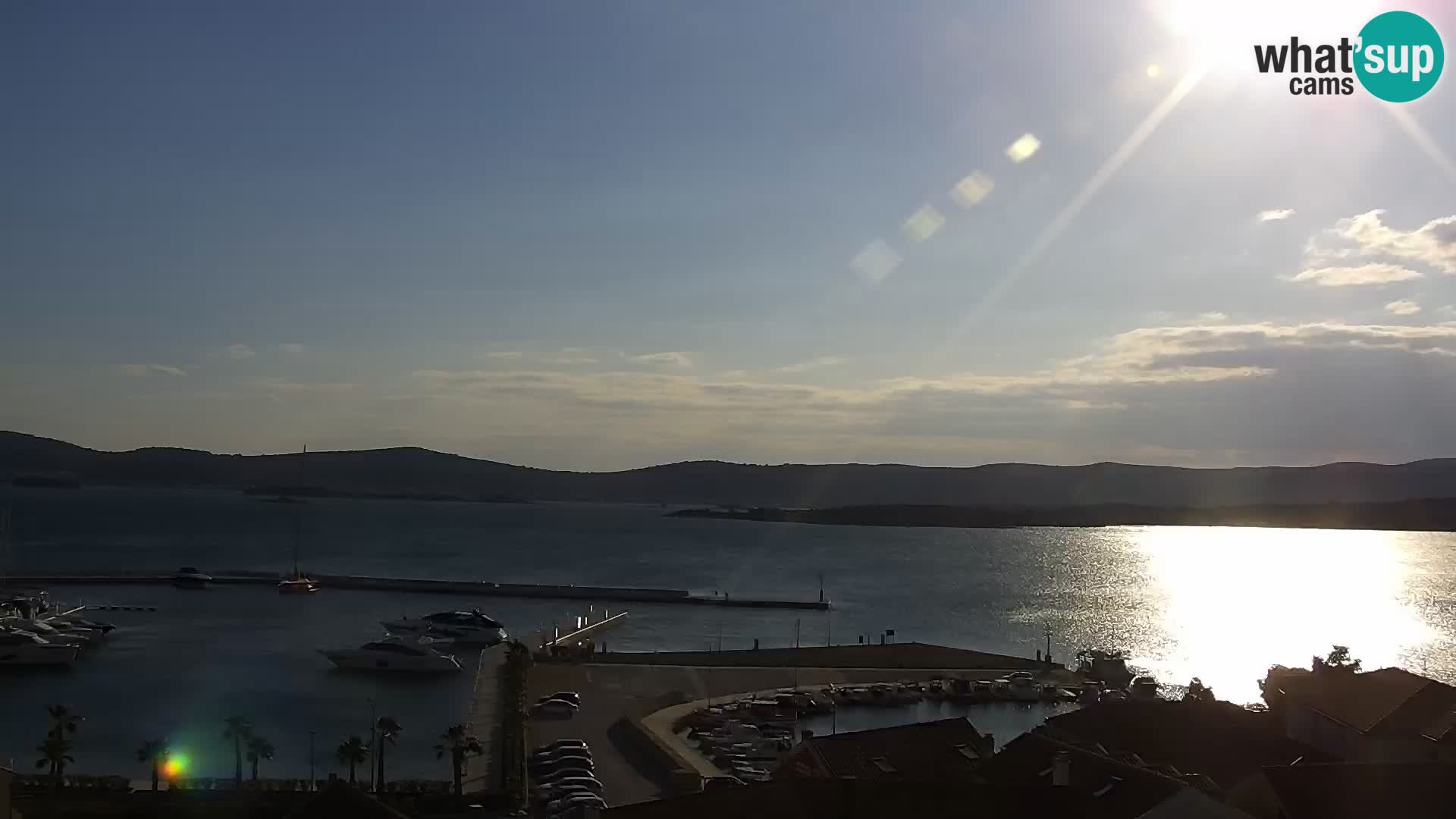 Webcam Sveti Filip i Jakov