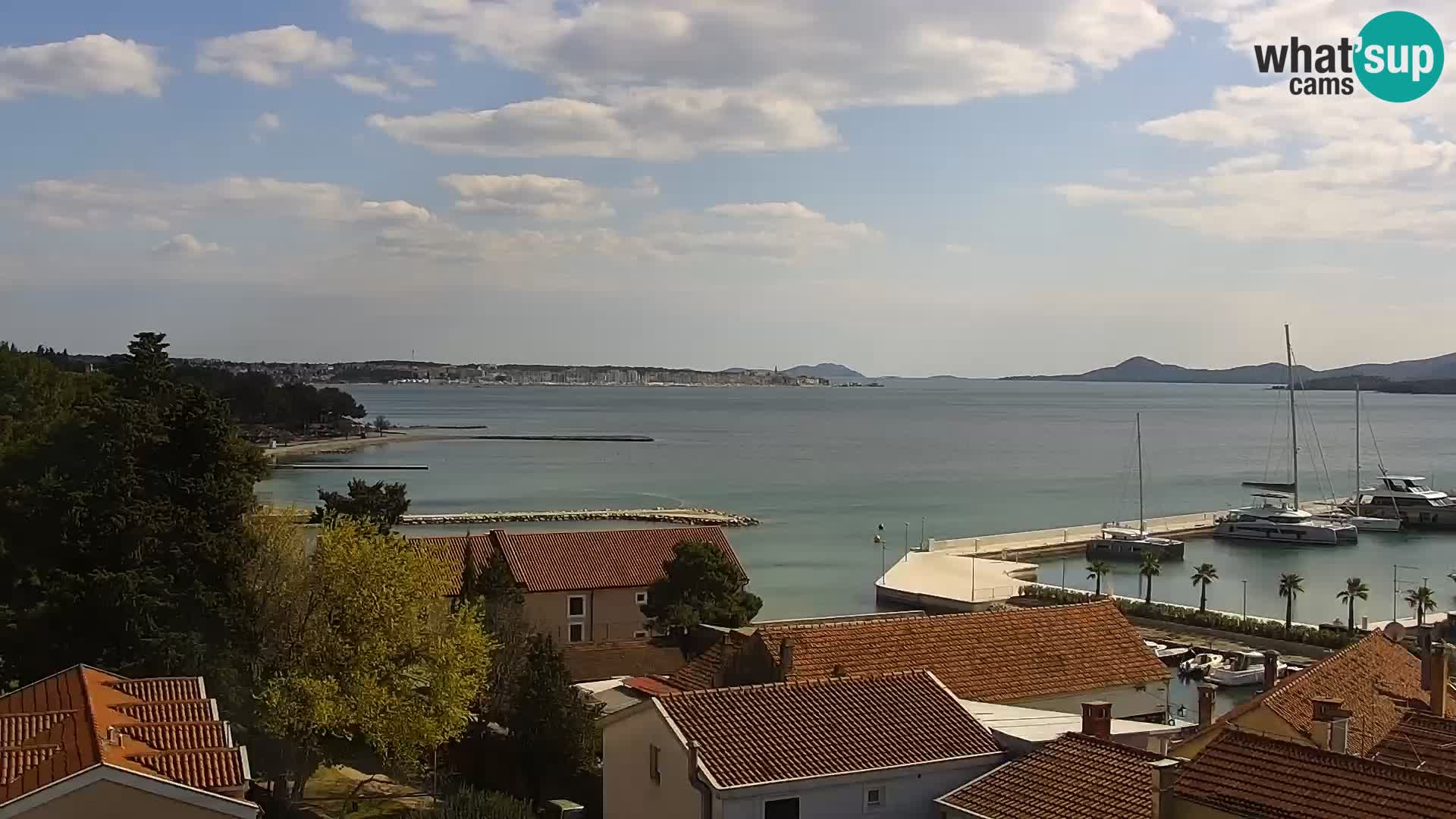 Webcam Sveti Filip i Jakov