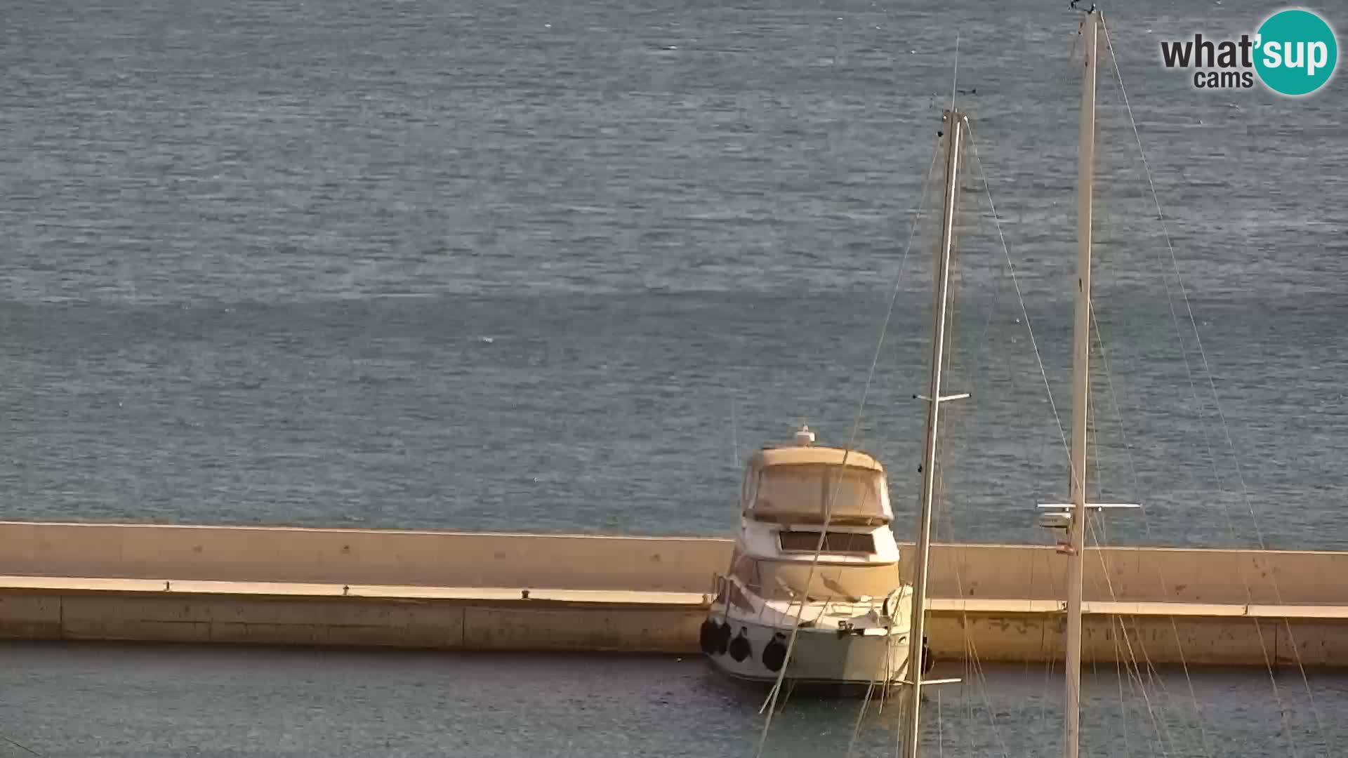 Web kamera Sveti Filip i Jakov