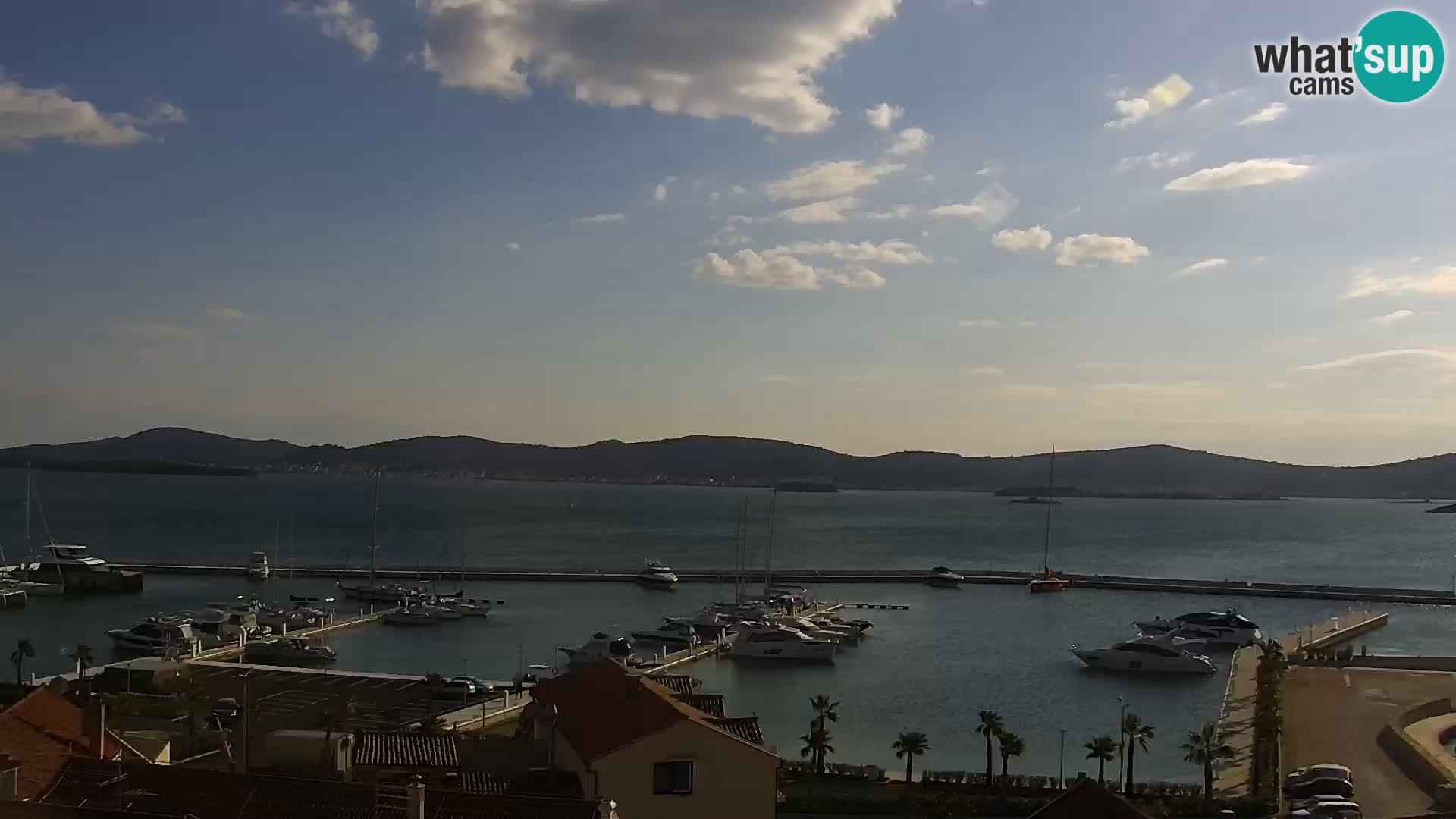 Webcam Sveti Filip i Jakov