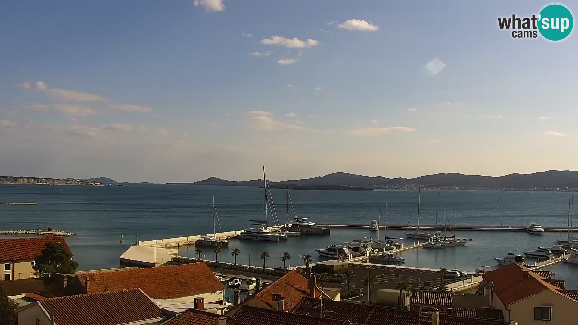 Sveti Filip i Jakov webcam