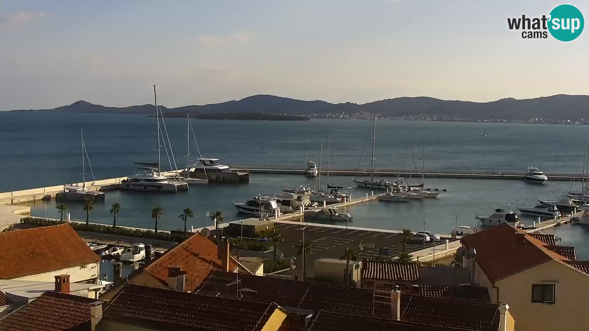 Camera en vivo Sveti Filip i Jakov