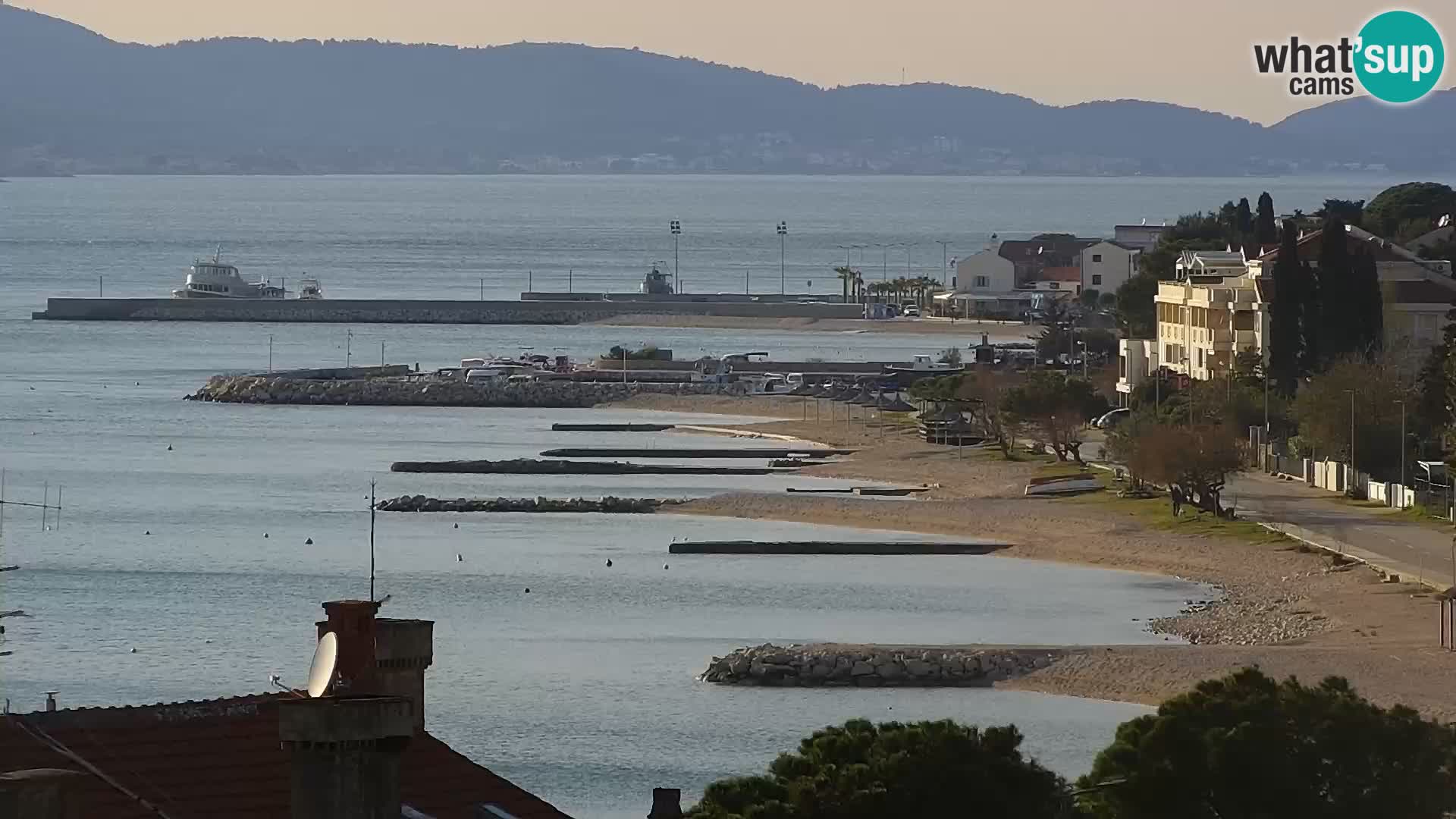 Kamera v zivo Sveti Filip i Jakov