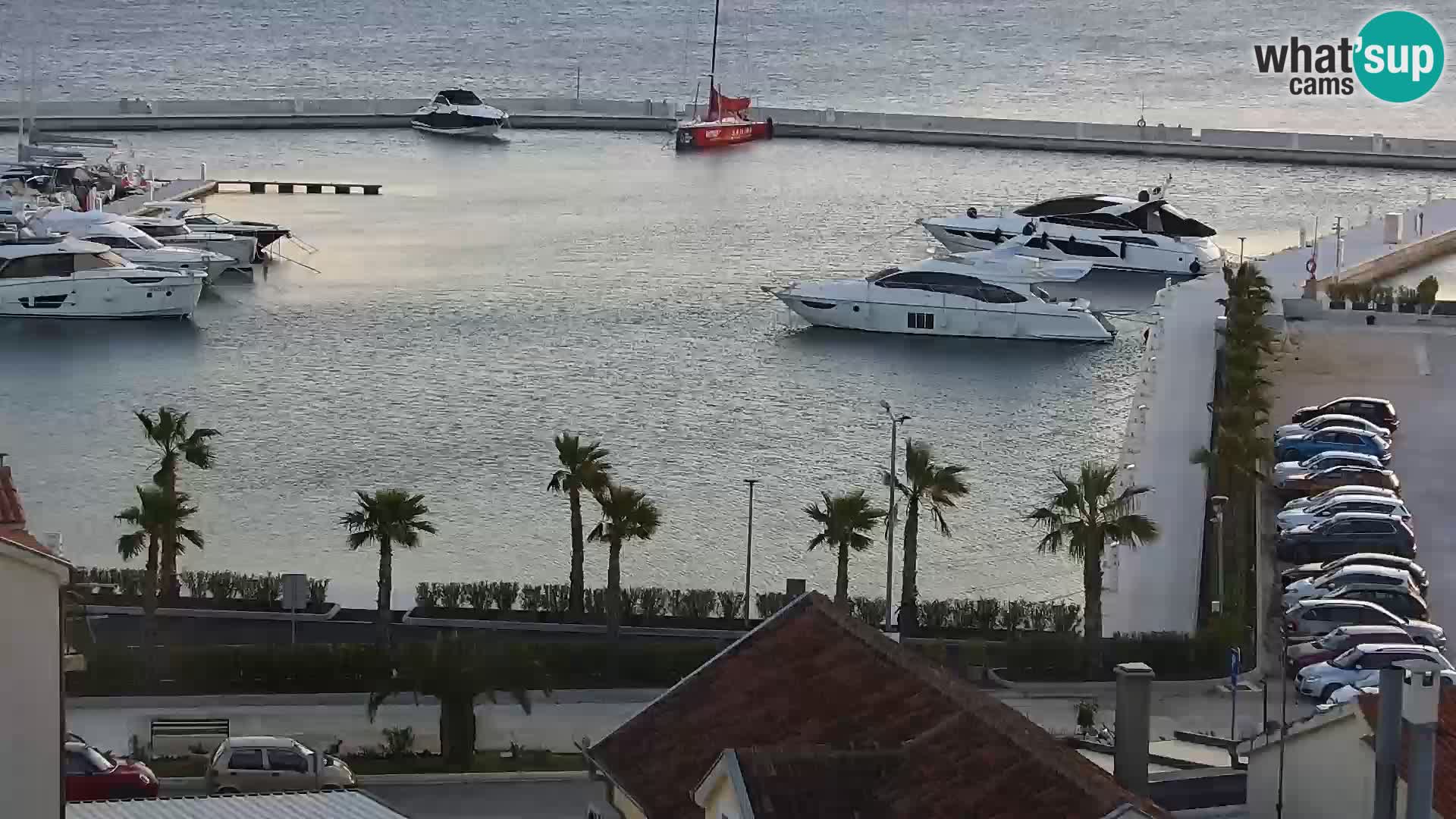 Kamera v zivo Sveti Filip i Jakov