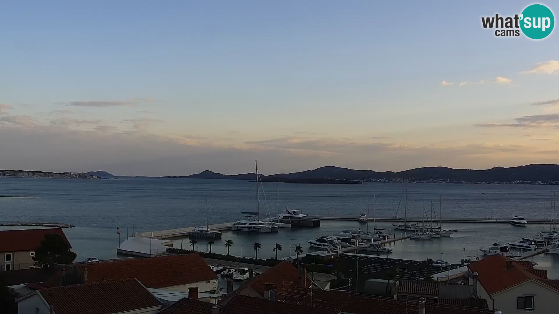 Sveti Filip i Jakov webcam