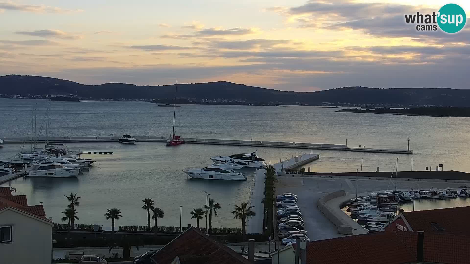 Livecam Sveti Filip i Jakov