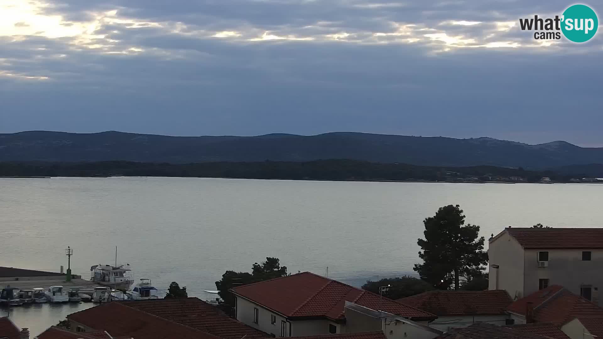 Sveti Filip i Jakov webcam