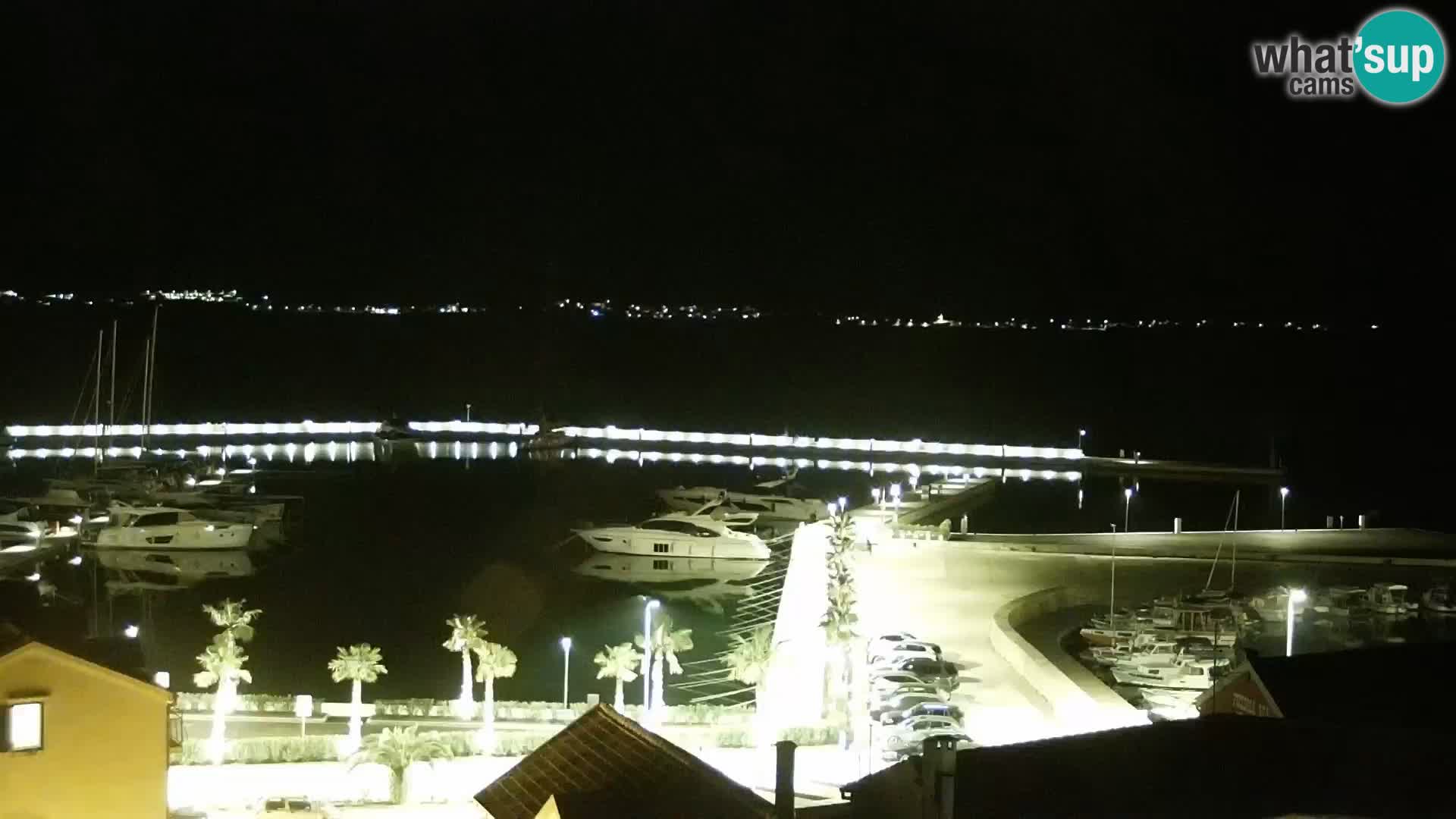 Webcam Sveti Filip i Jakov