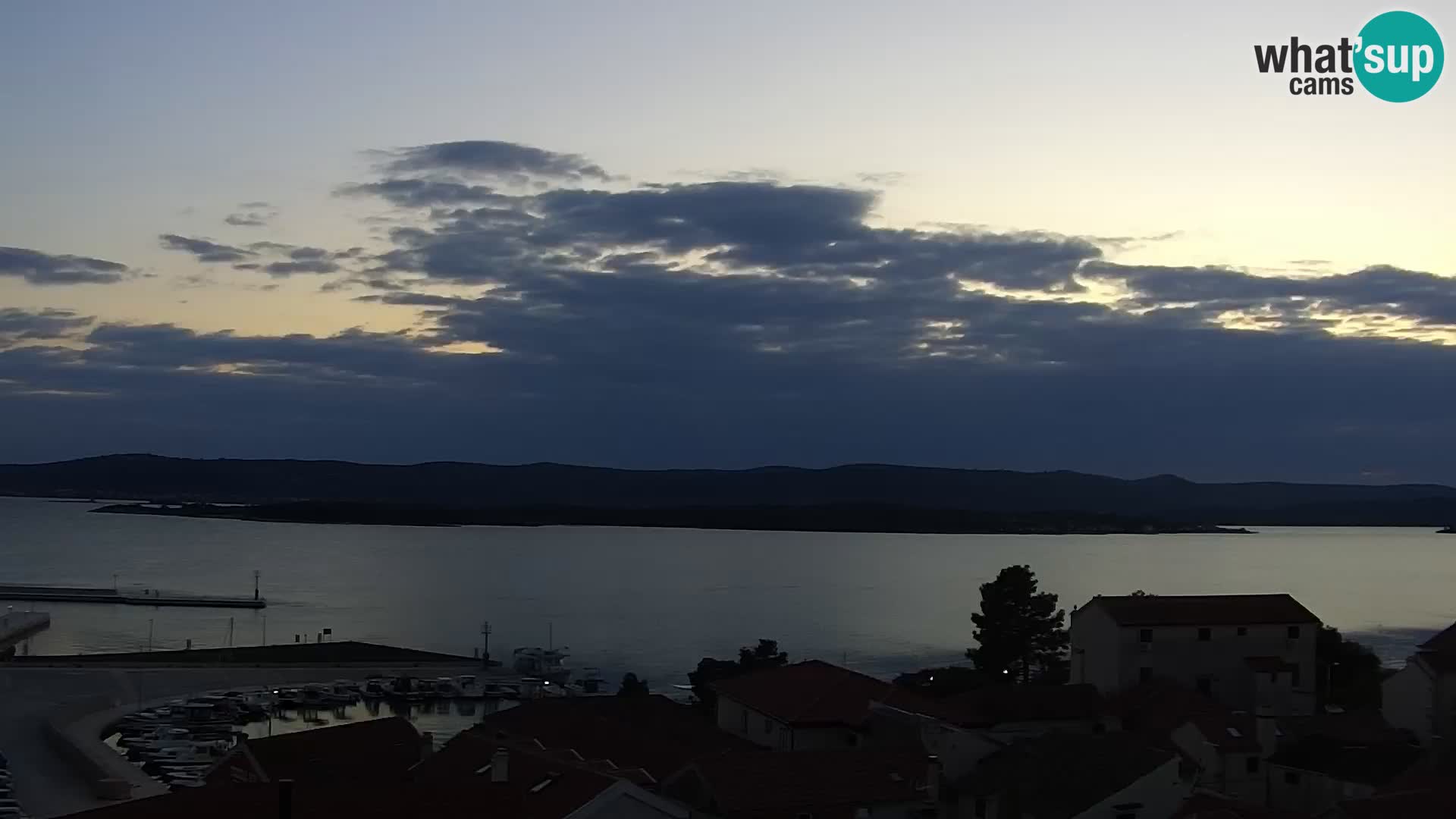 Webcam Sveti Filip i Jakov