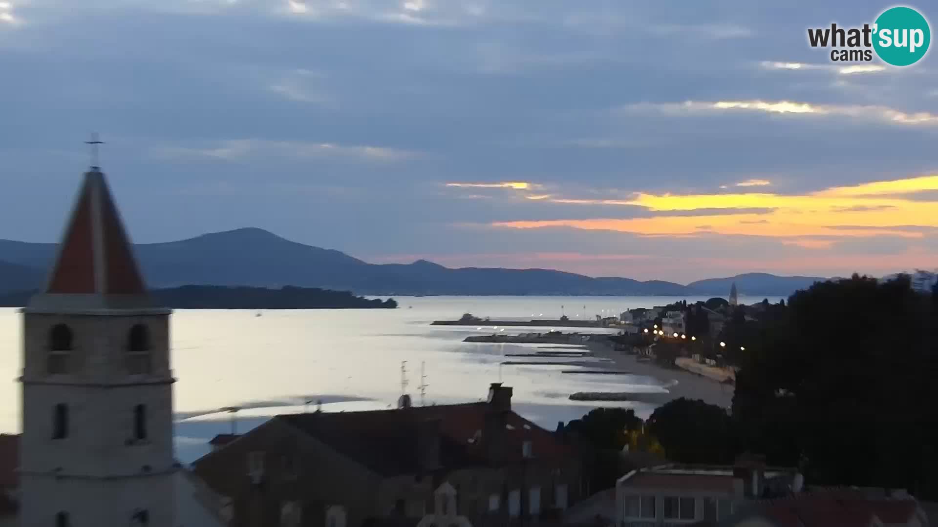 Kamera v zivo Sveti Filip i Jakov