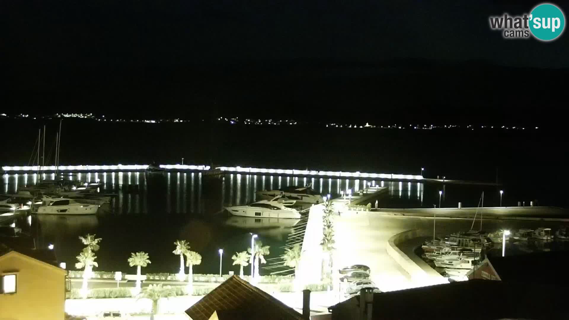 Sveti Filip i Jakov webcam