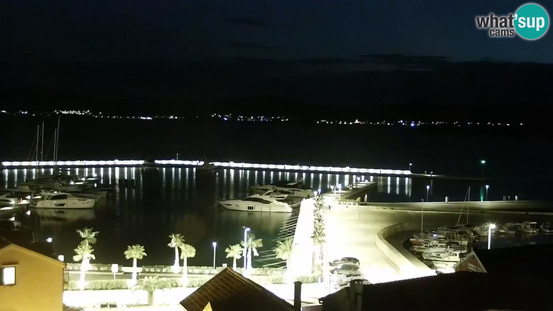 Kamera v zivo Sveti Filip i Jakov