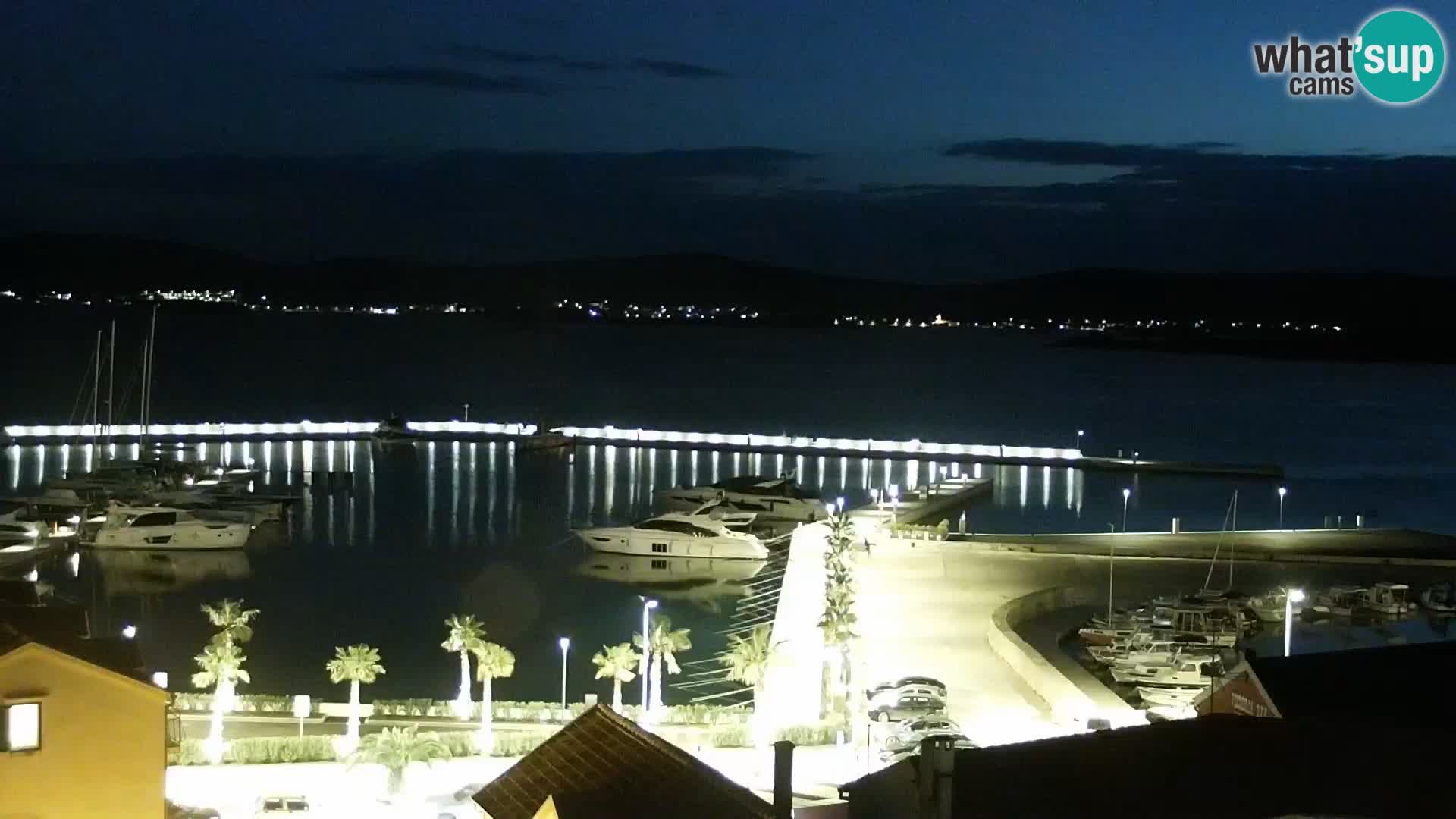 Kamera v zivo Sveti Filip i Jakov