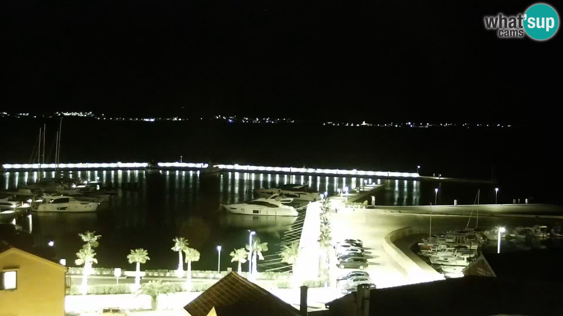 Livecam Sveti Filip i Jakov