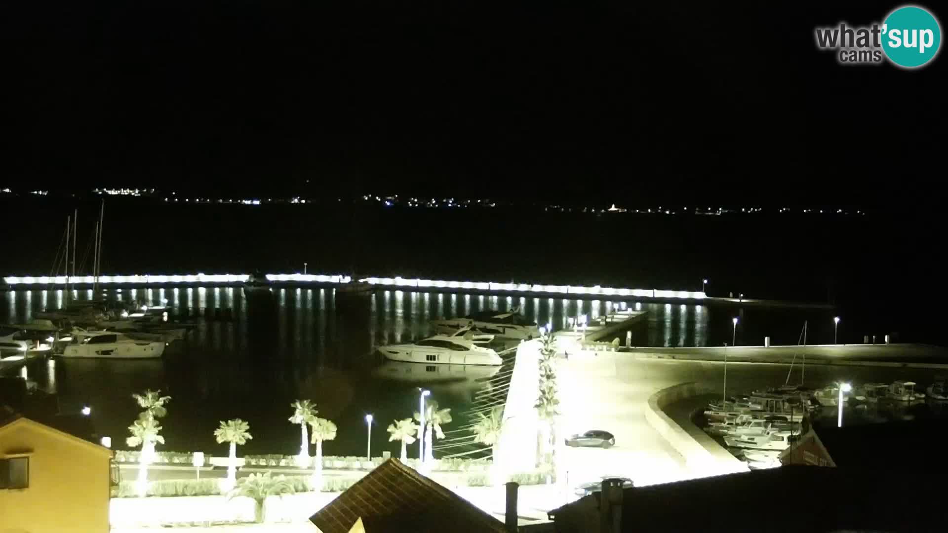 Livecam Sveti Filip i Jakov