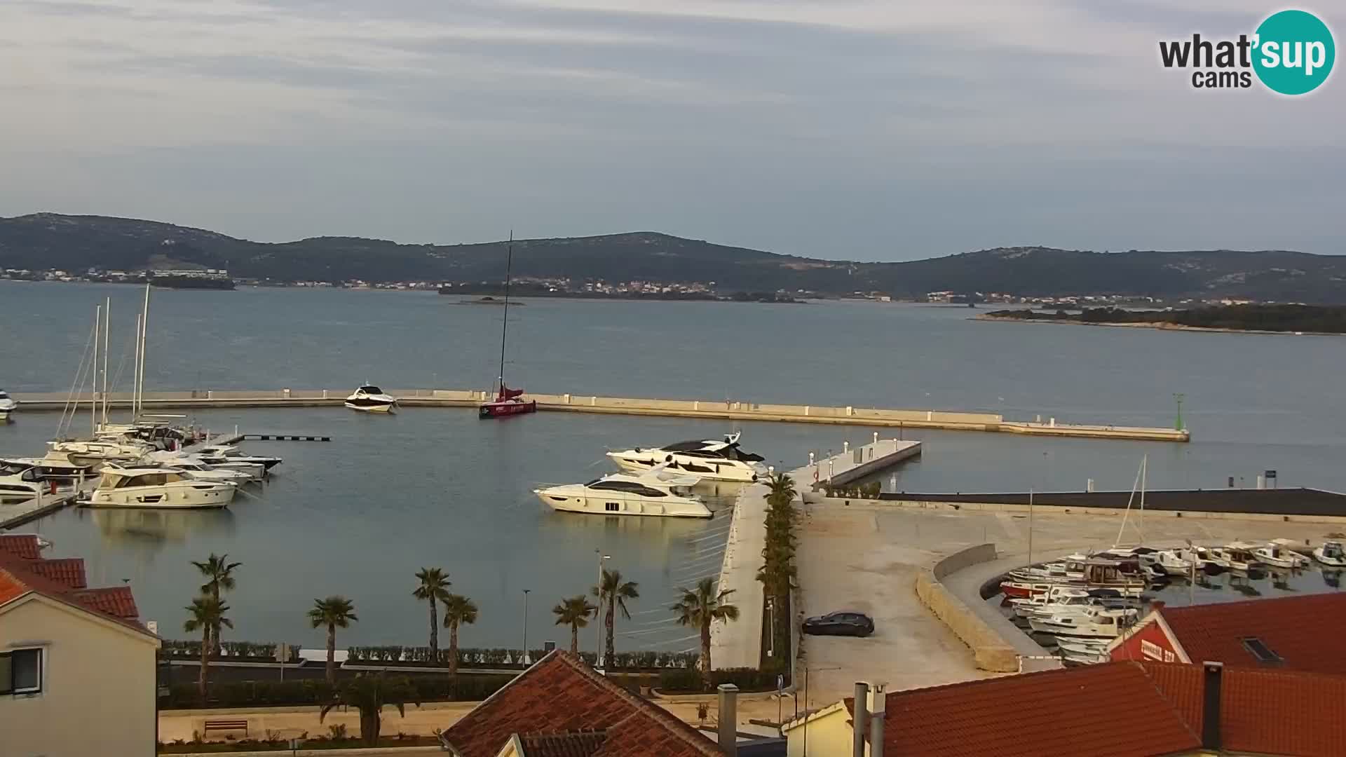 Kamera v zivo Sveti Filip i Jakov