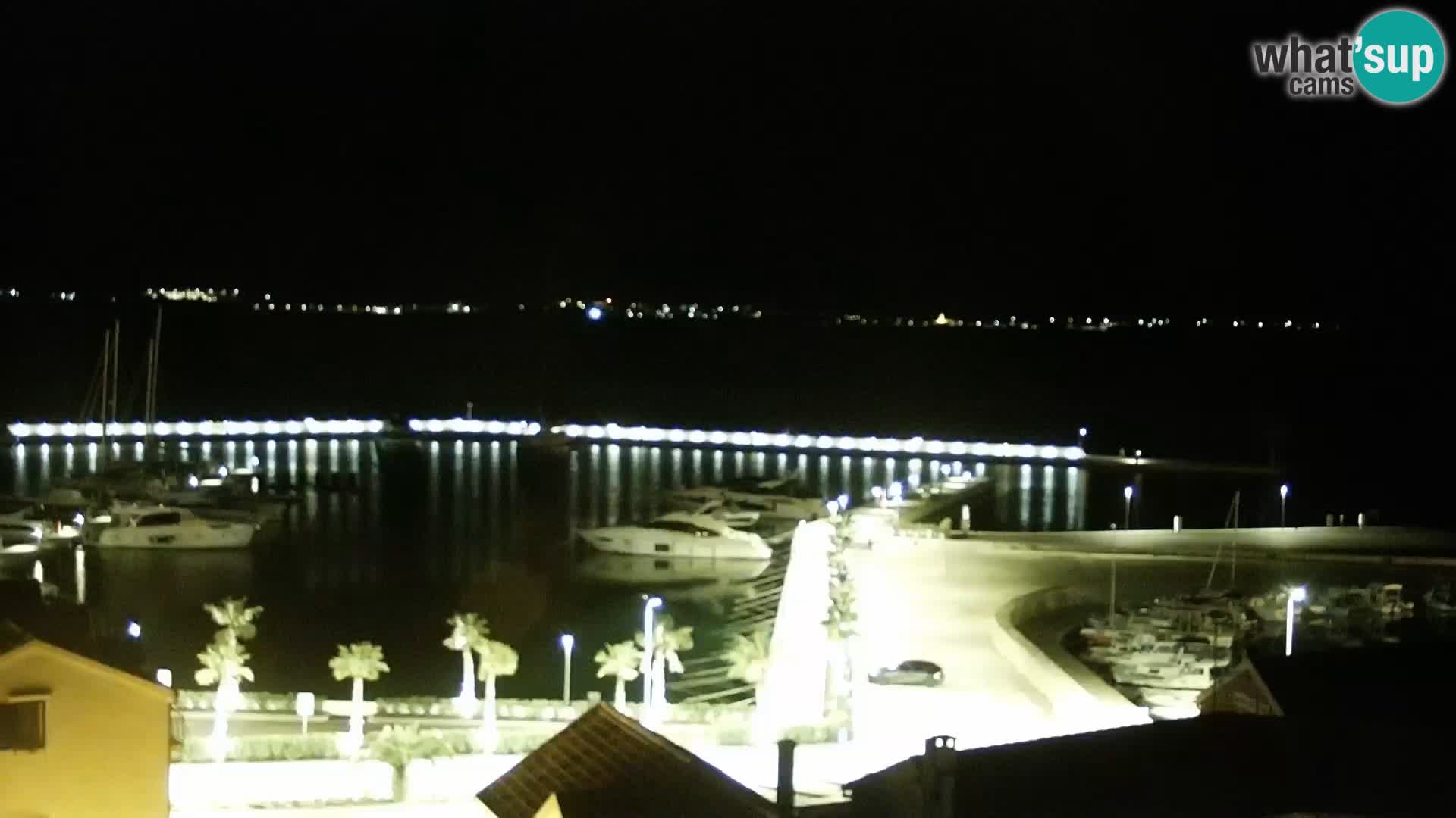 Sveti Filip i Jakov webcam