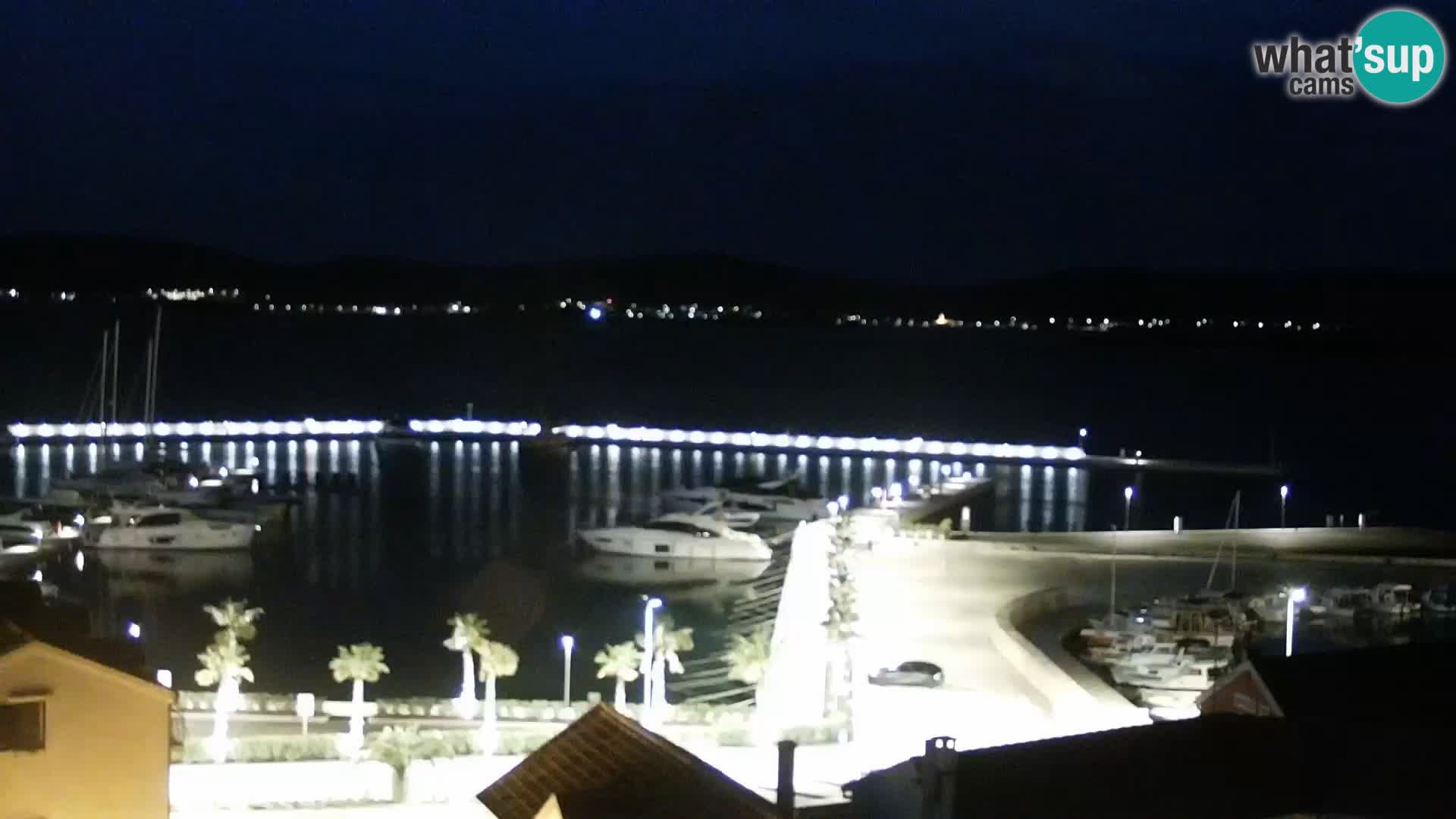 Livecam Sveti Filip i Jakov