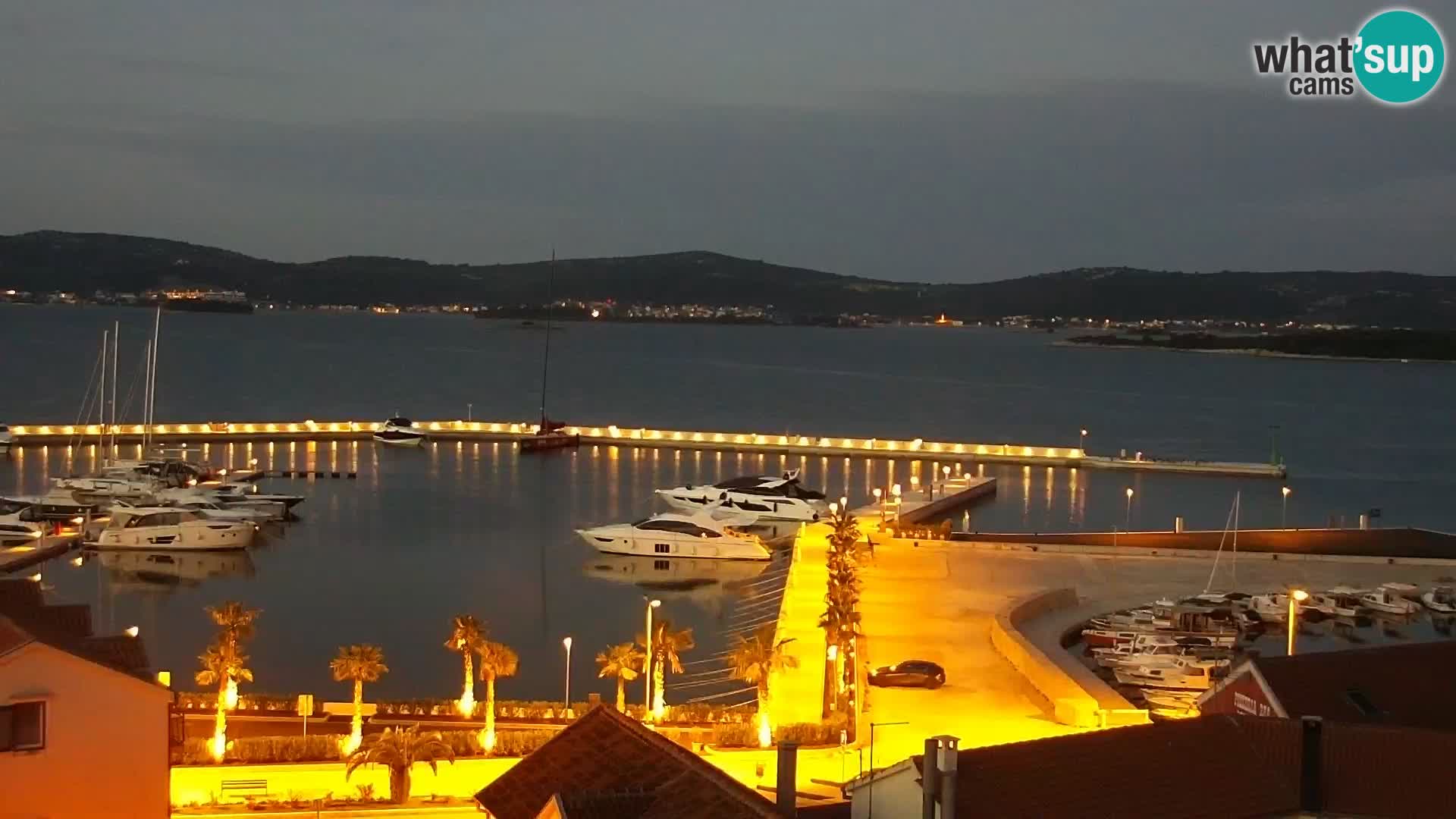 Livecam Sveti Filip i Jakov