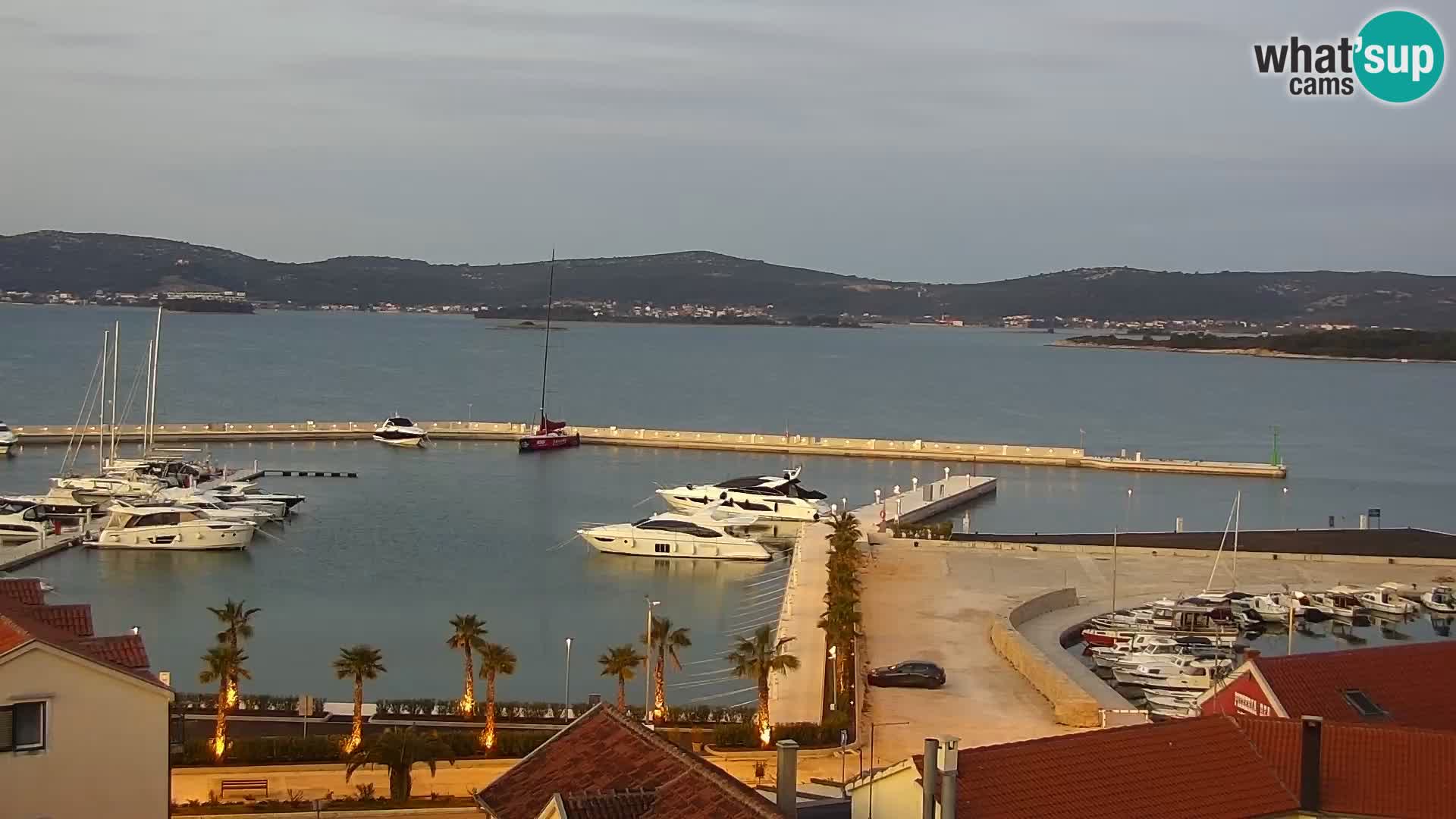 Web kamera Sveti Filip i Jakov