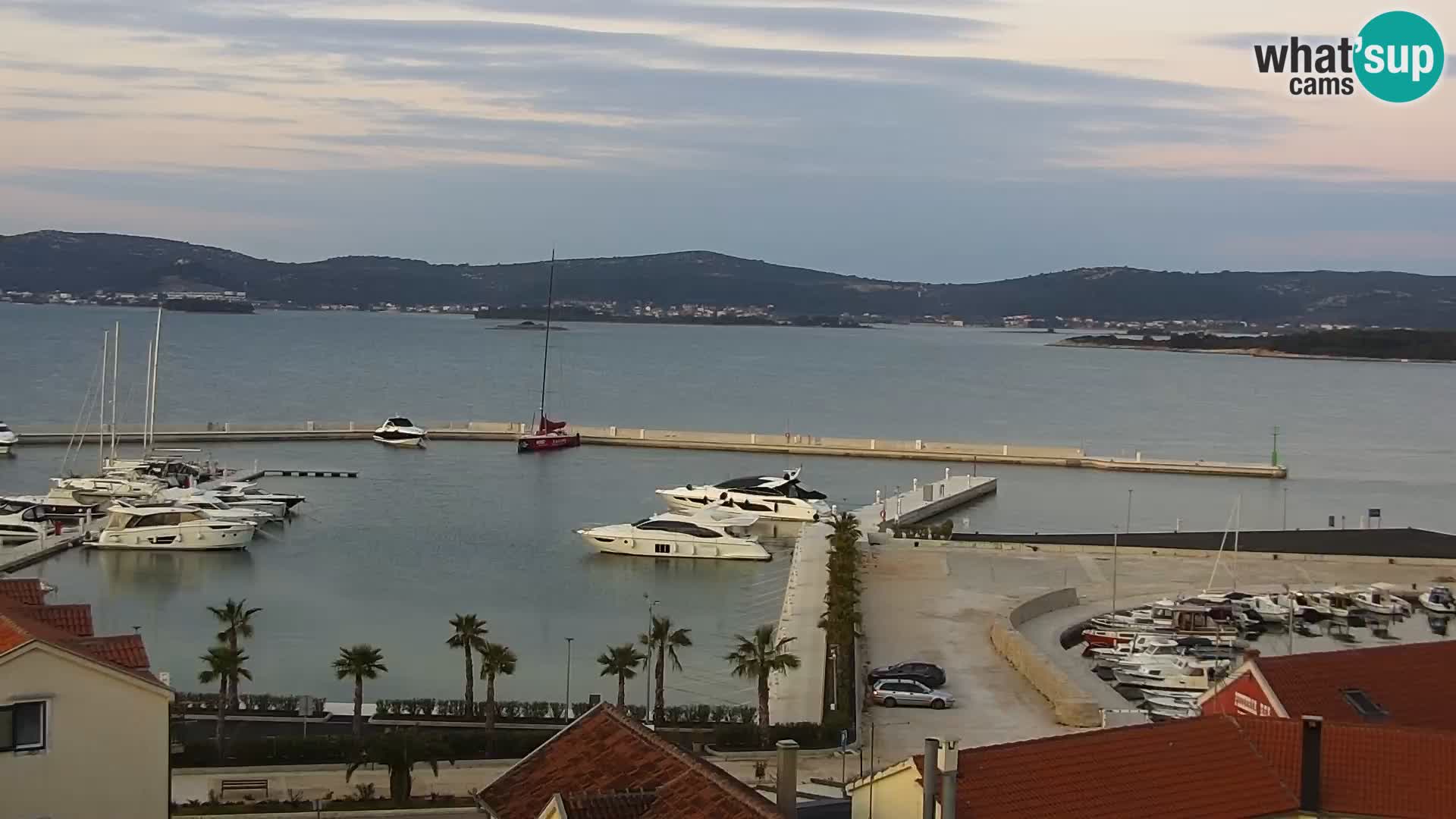 Livecam Sveti Filip i Jakov