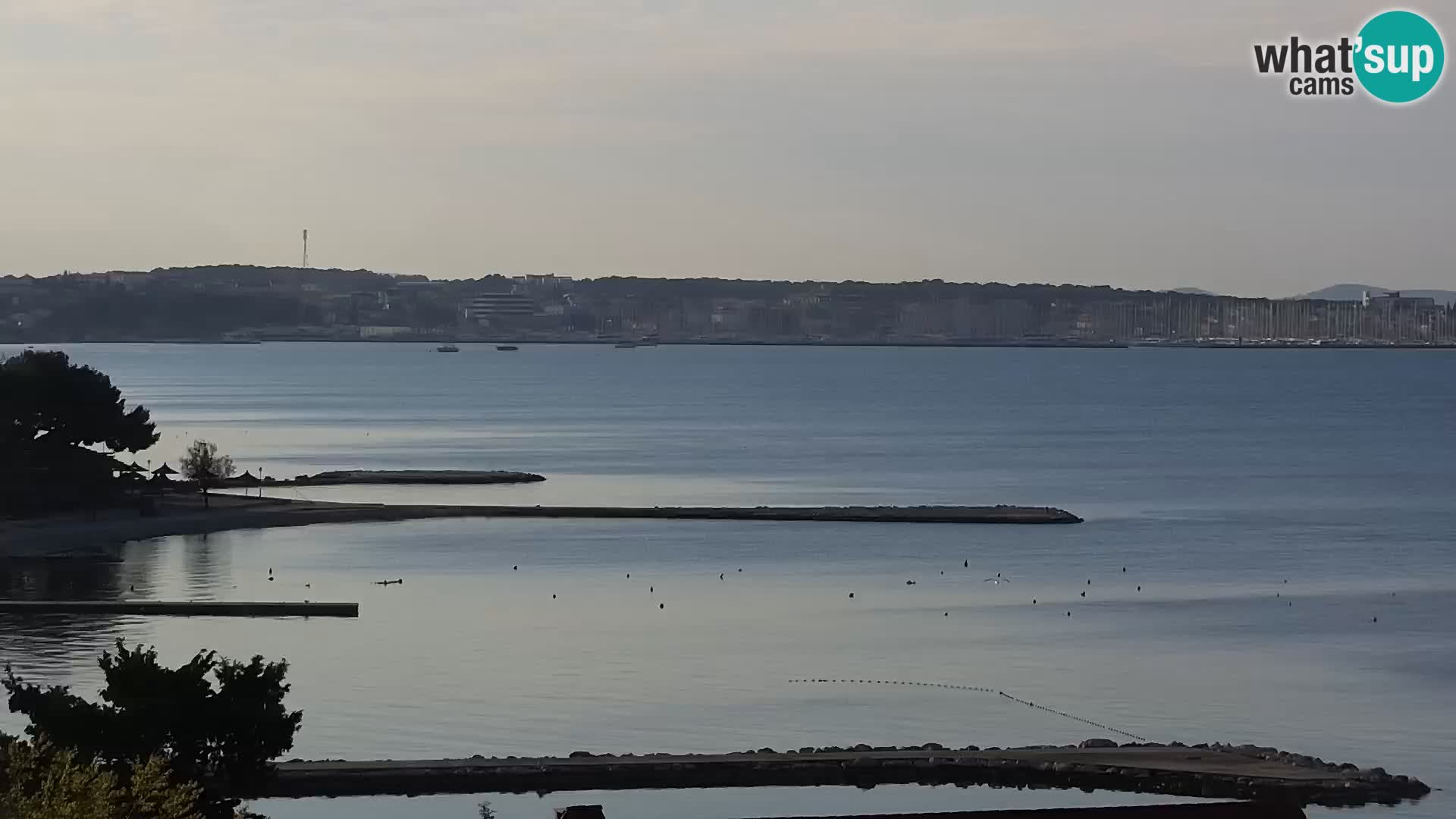 Webcam Sveti Filip i Jakov