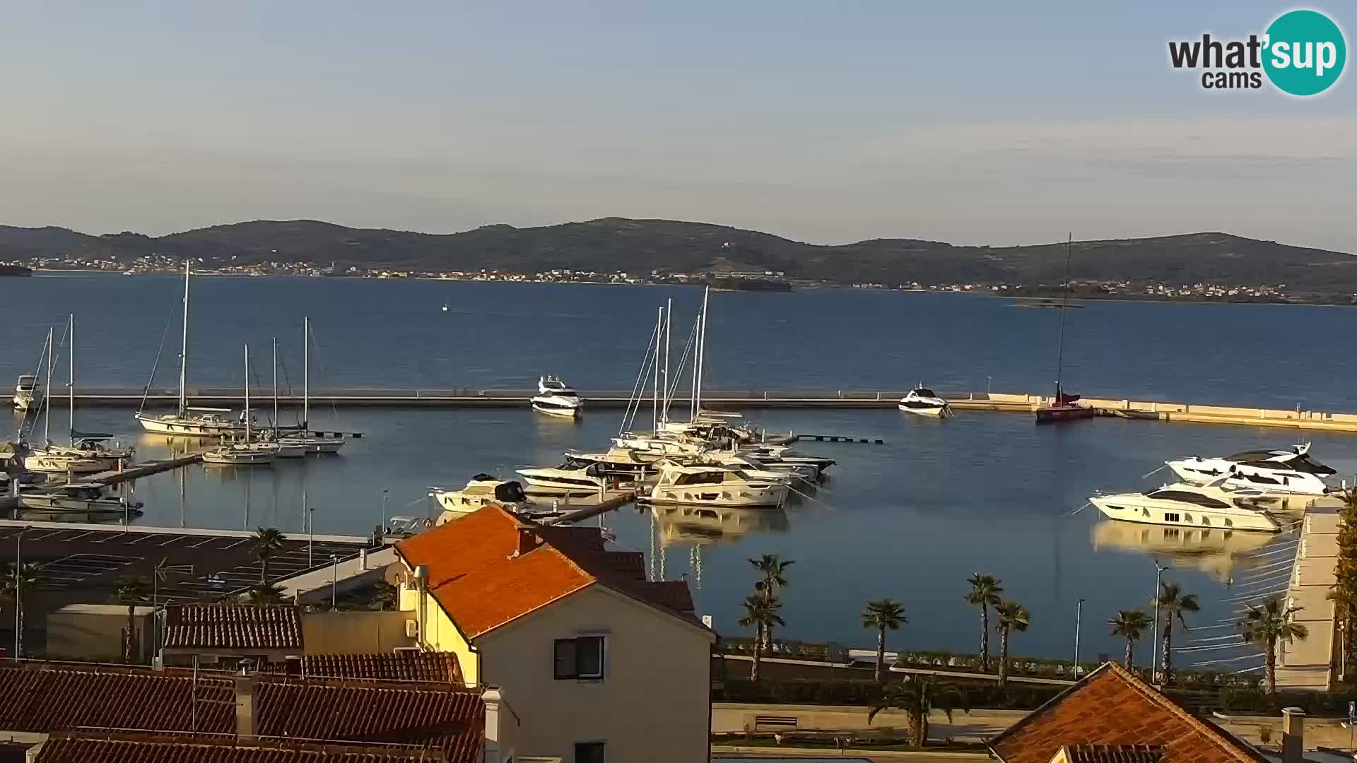 Sveti Filip i Jakov webcam