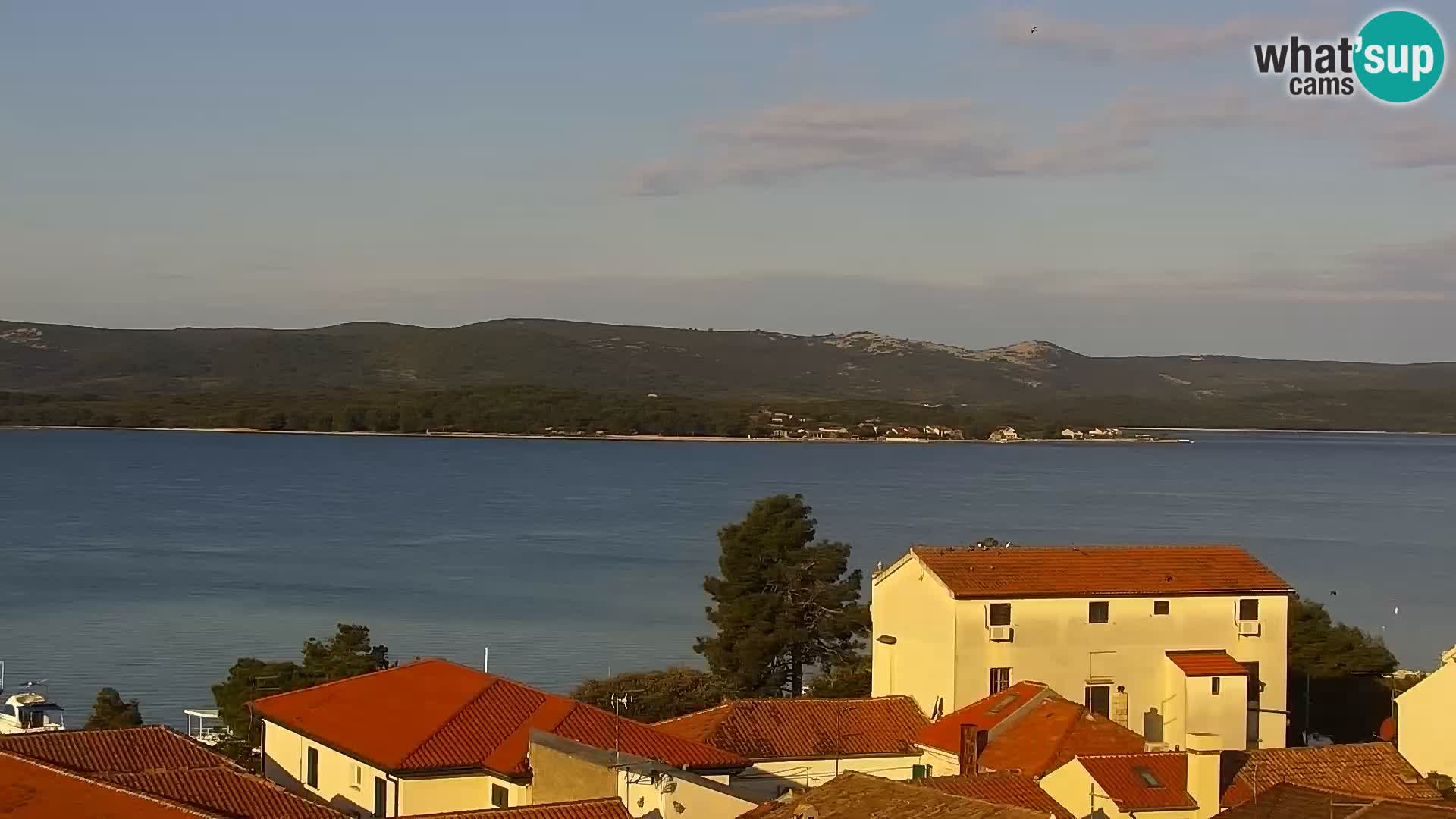 Webcam Sveti Filip i Jakov