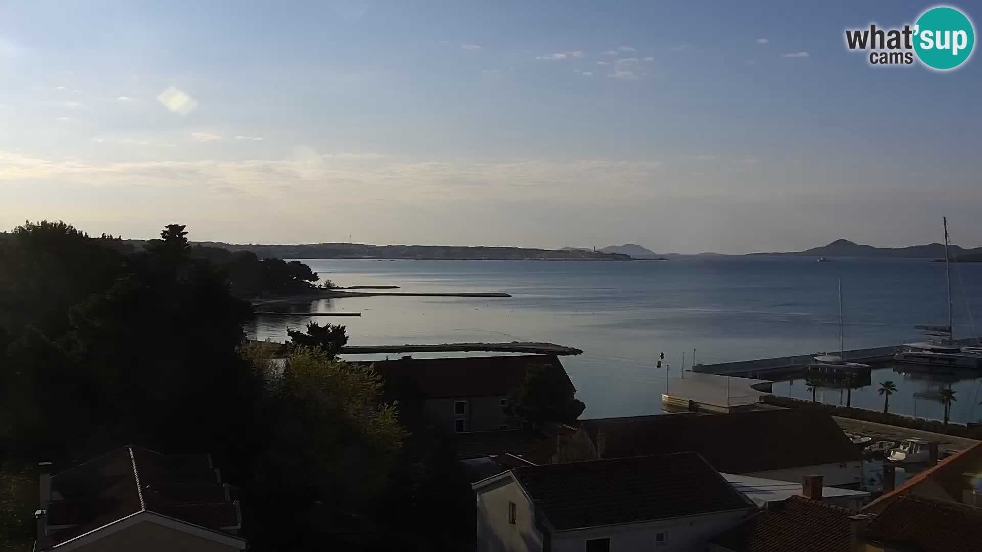 Webcam Sveti Filip i Jakov