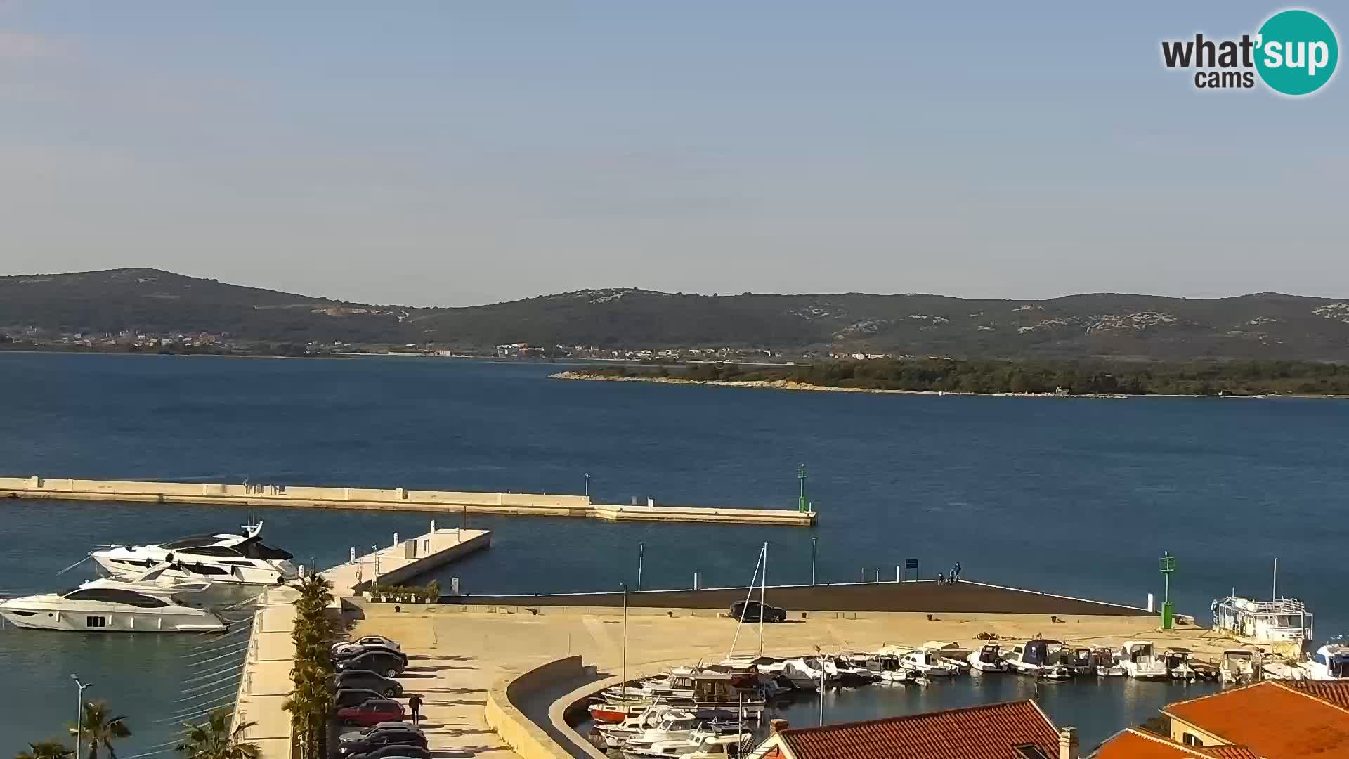 Livecam Sveti Filip i Jakov