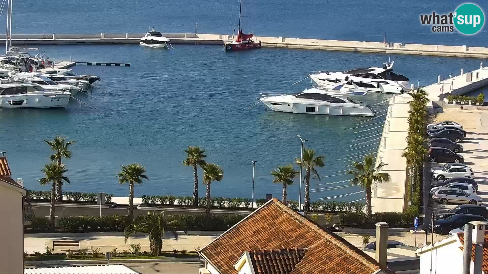 Livecam Sveti Filip i Jakov