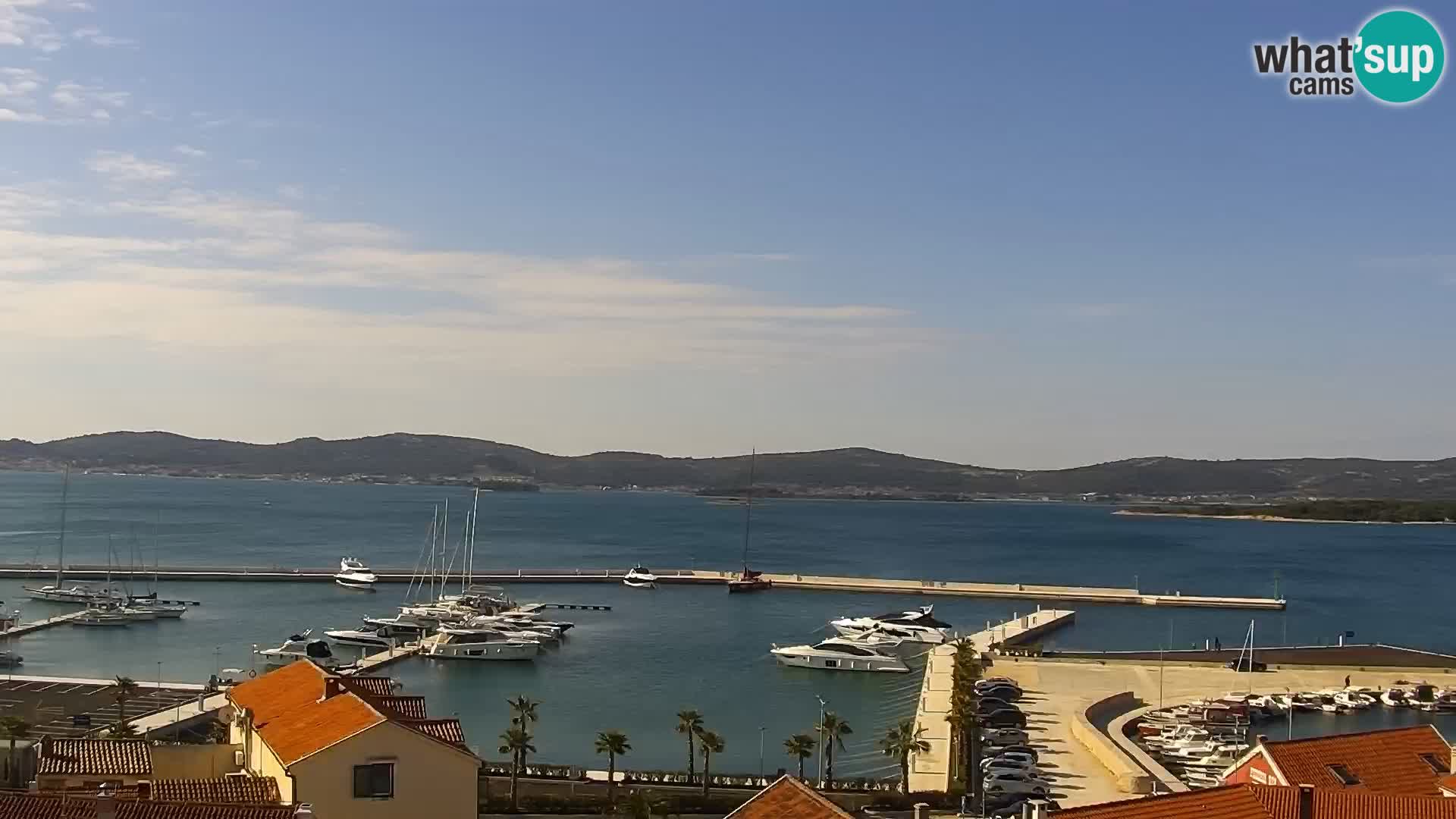 Webcam Sveti Filip i Jakov