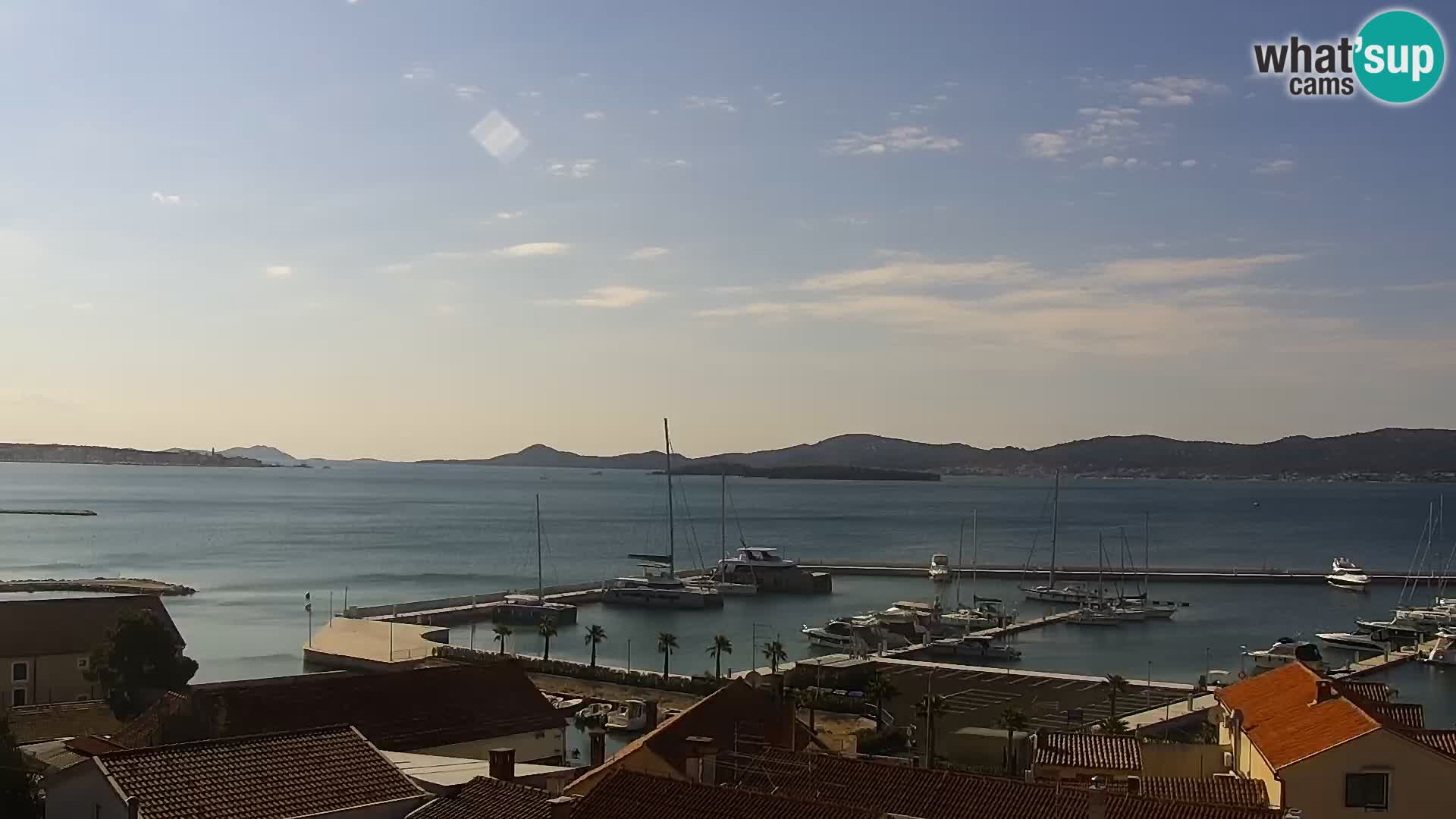 Web kamera Sveti Filip i Jakov