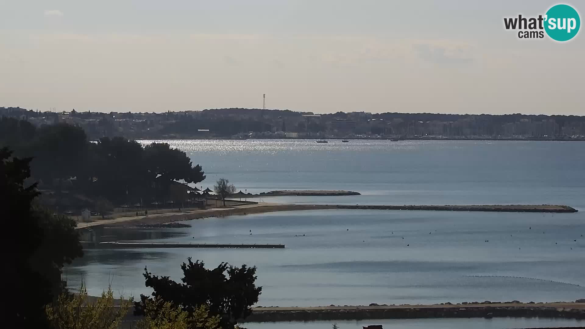 Kamera v zivo Sveti Filip i Jakov