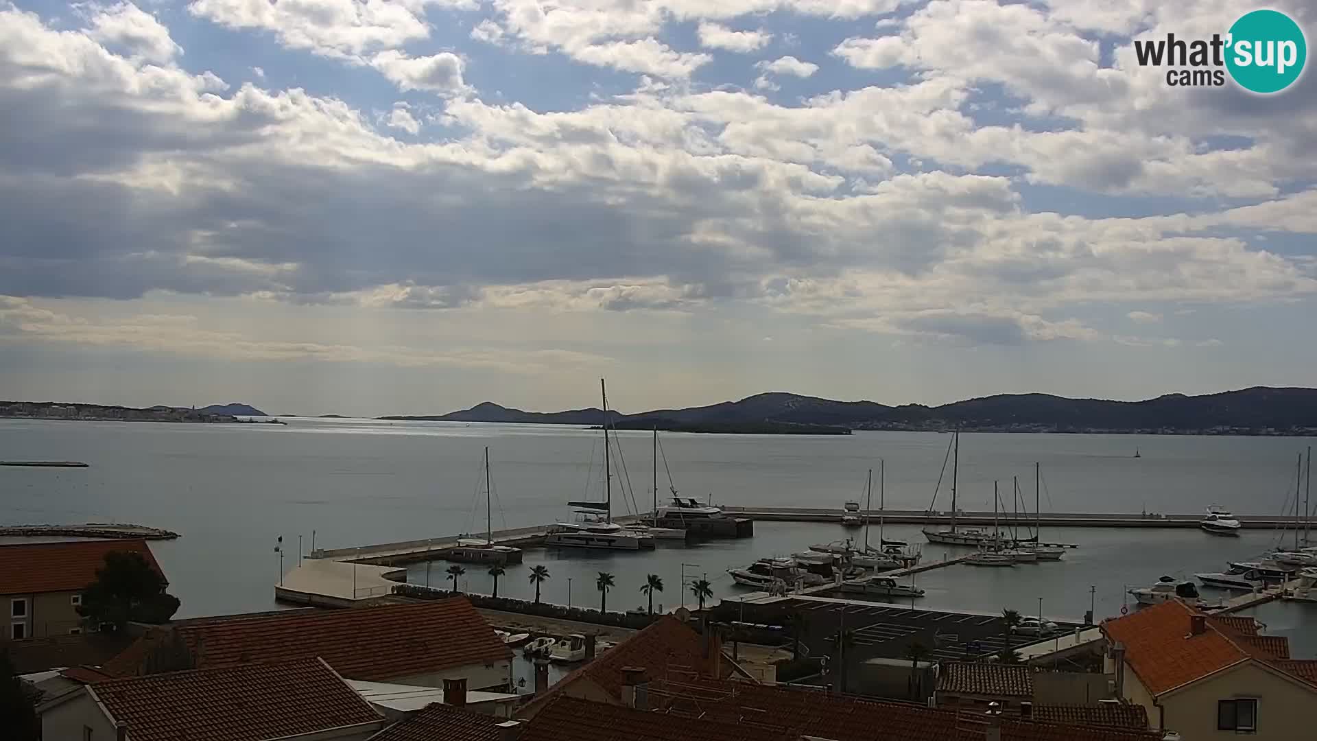 Webcam Sveti Filip i Jakov