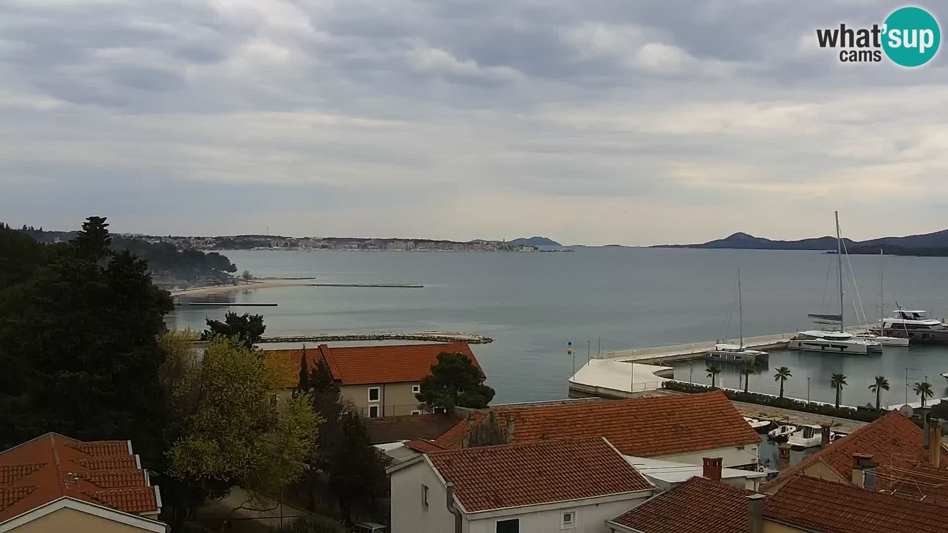 Webcam Sveti Filip i Jakov